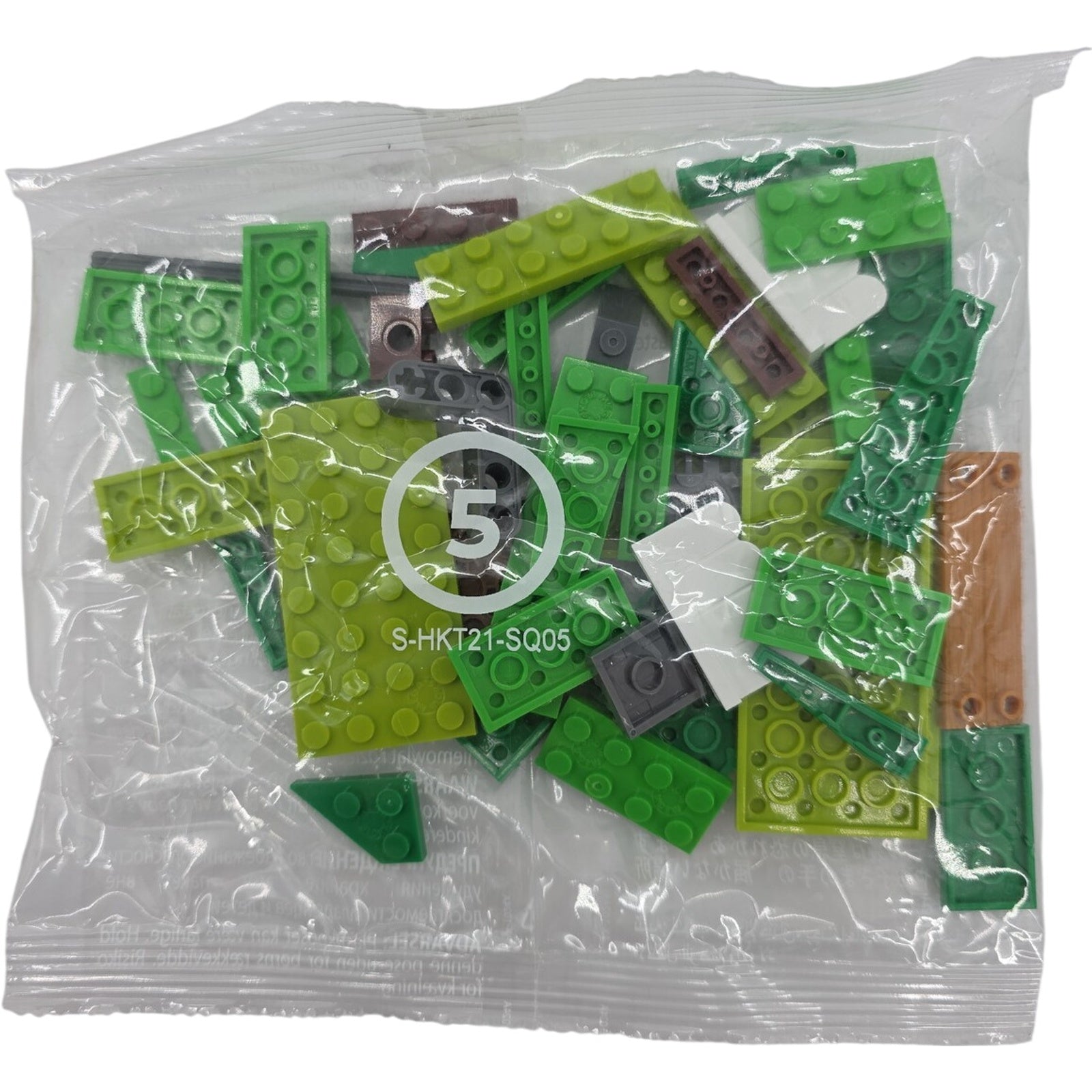 Mega Pokemon Countryside Windmill HKT21 Building Set Incomplete