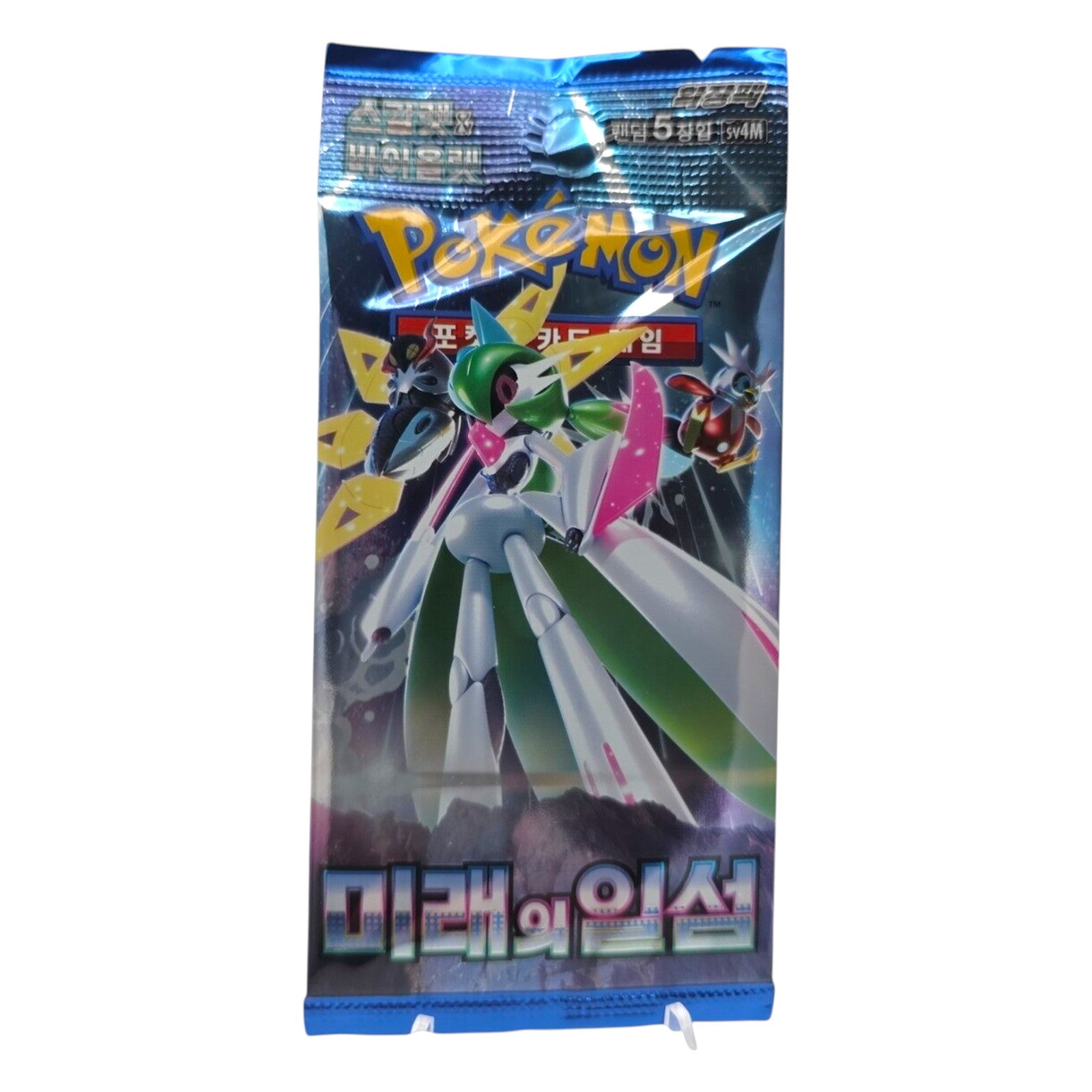 Pokemon TCG Korean Future Flash 1x Booster Pack