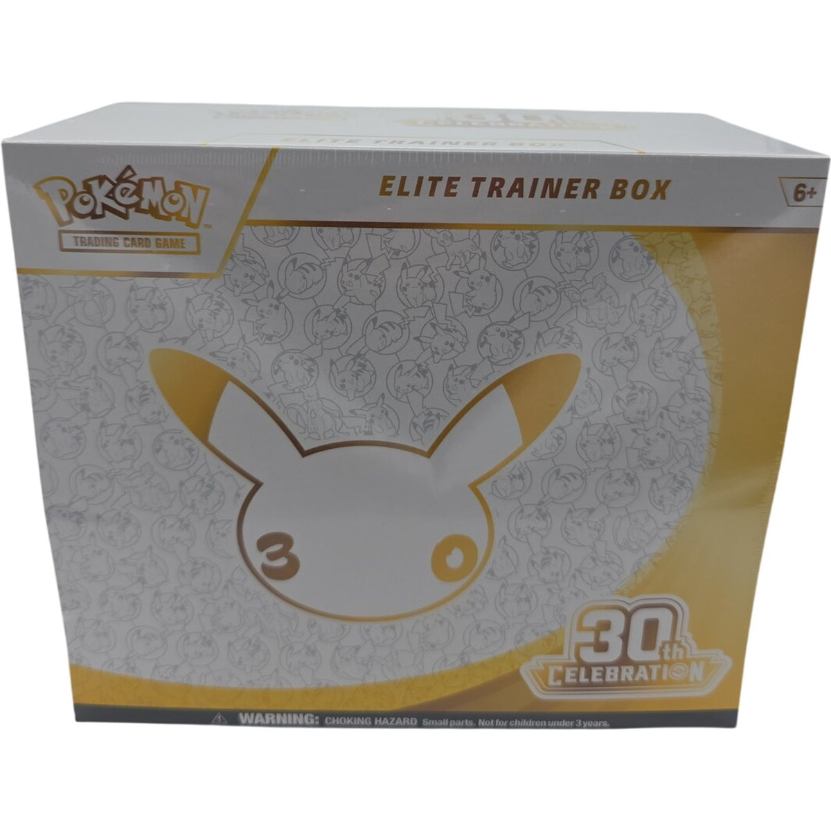 Pokemon TCG 30th Anniversary Elite Trainer Box