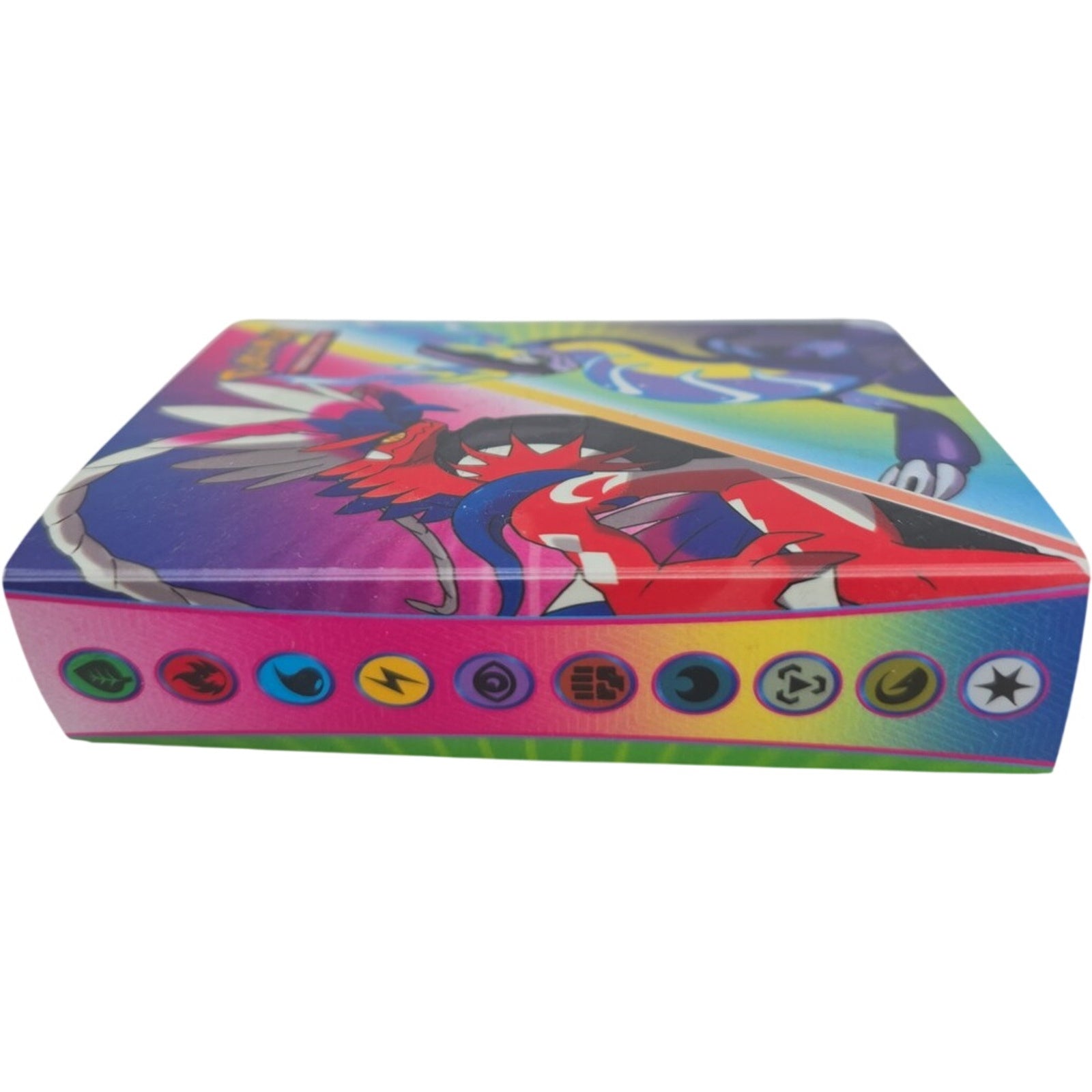 Pokemon Trading Card Game Mini Portfolio Scarlet & Violet