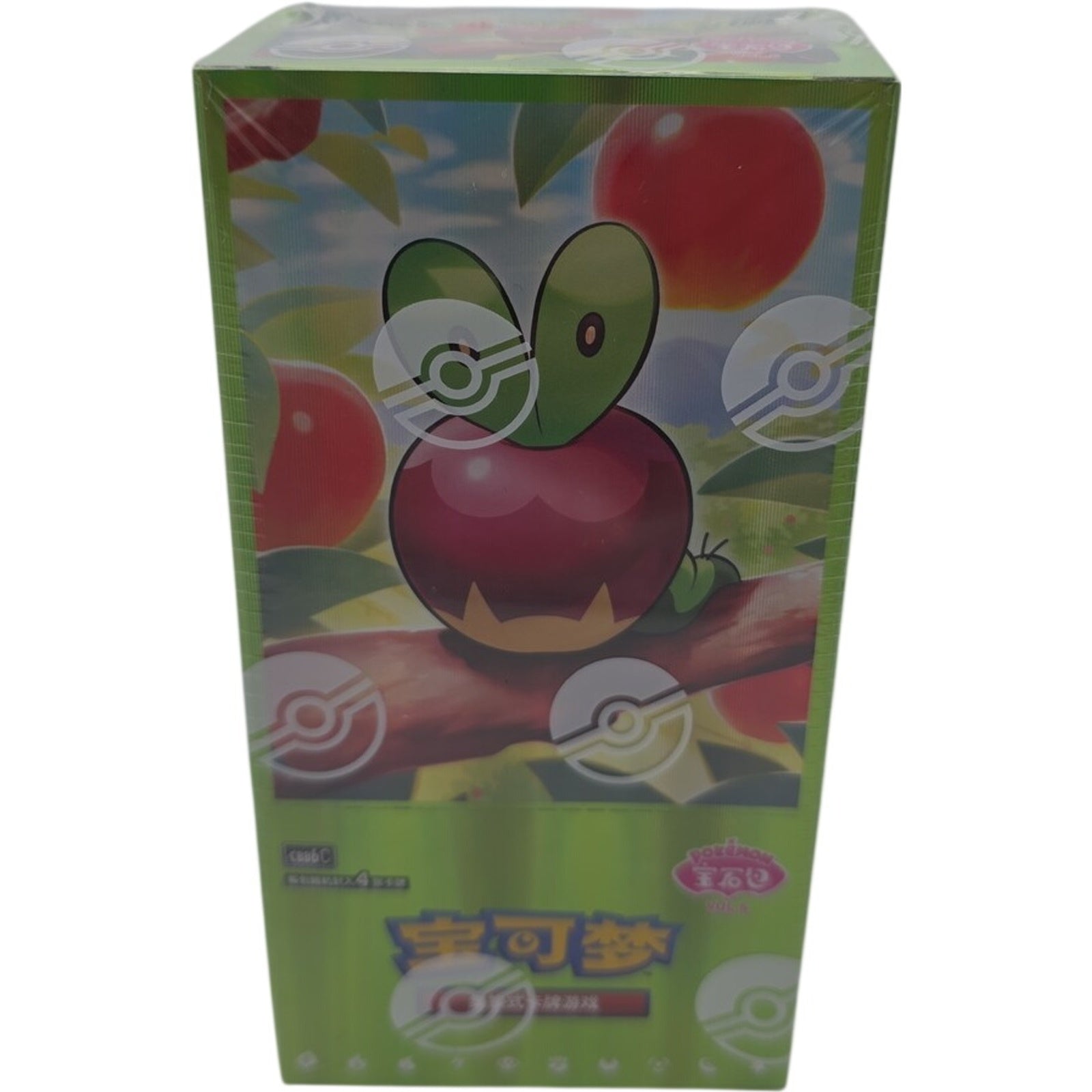 Pokemon TCG Chinese Gemstone Volume 6 Booster Box