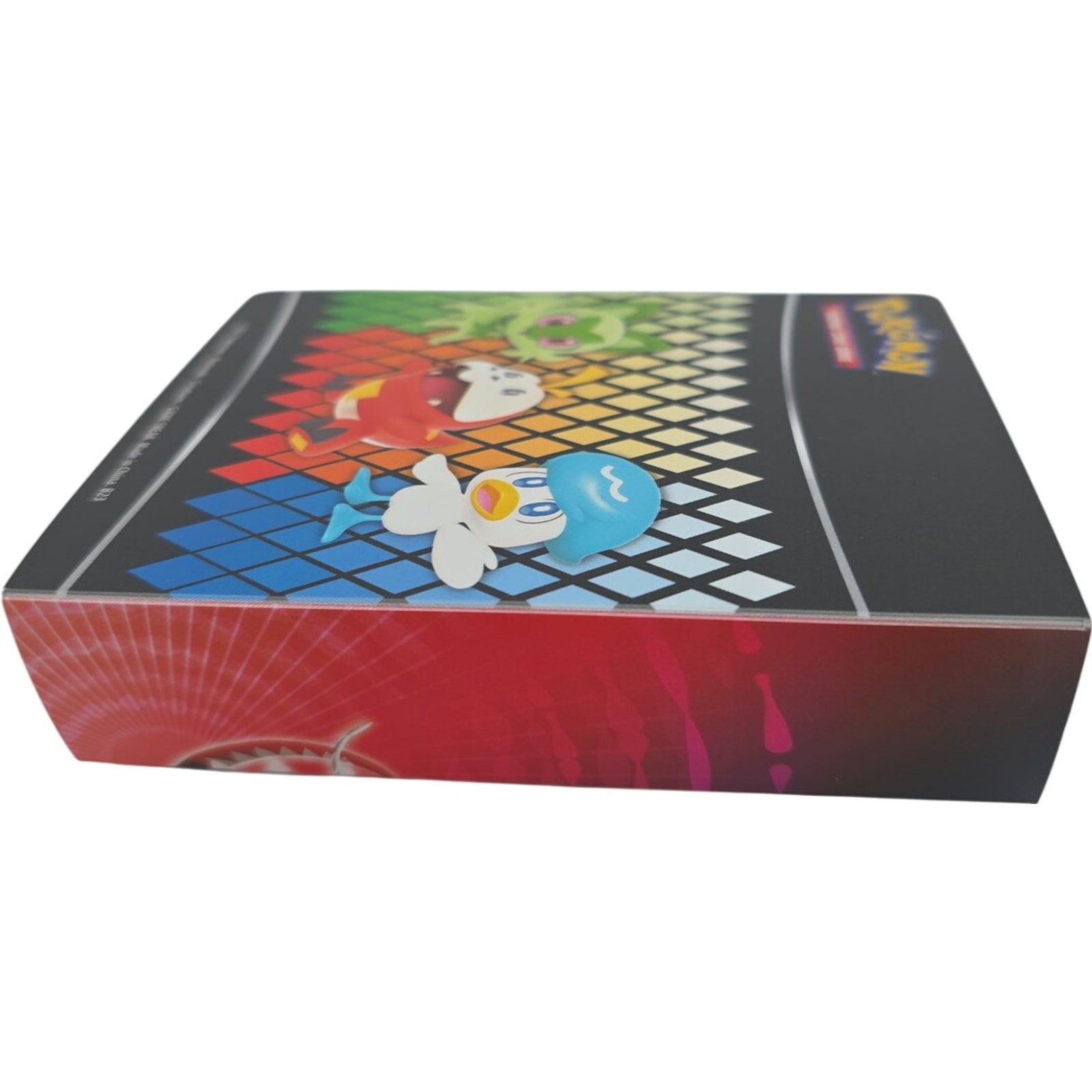 Pokemon TCG Scarlet & Violet Mini Portfolio Binder Koraidon Miraidon