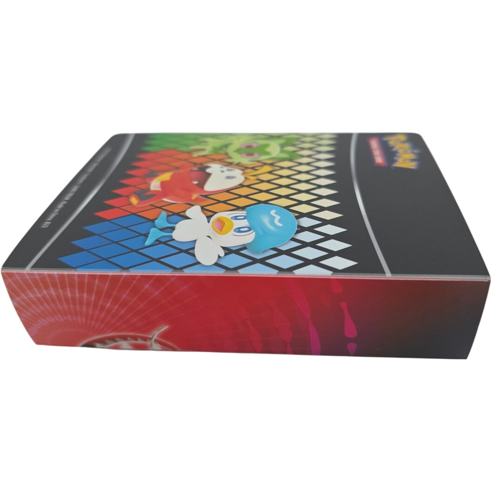 Pokemon TCG Scarlet & Violet Mini Portfolio Binder Koraidon Miraidon