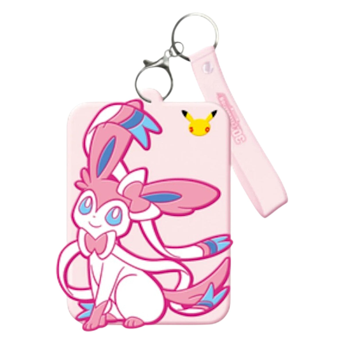 Pokemon TCG Chinese 30th Celebration Sylveon Card Display Set