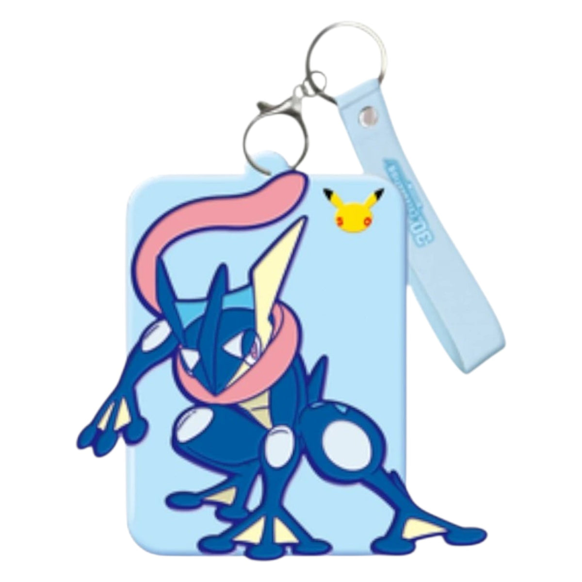 Pokemon TCG Chinese 30th Celebration Greninja Card Display Set