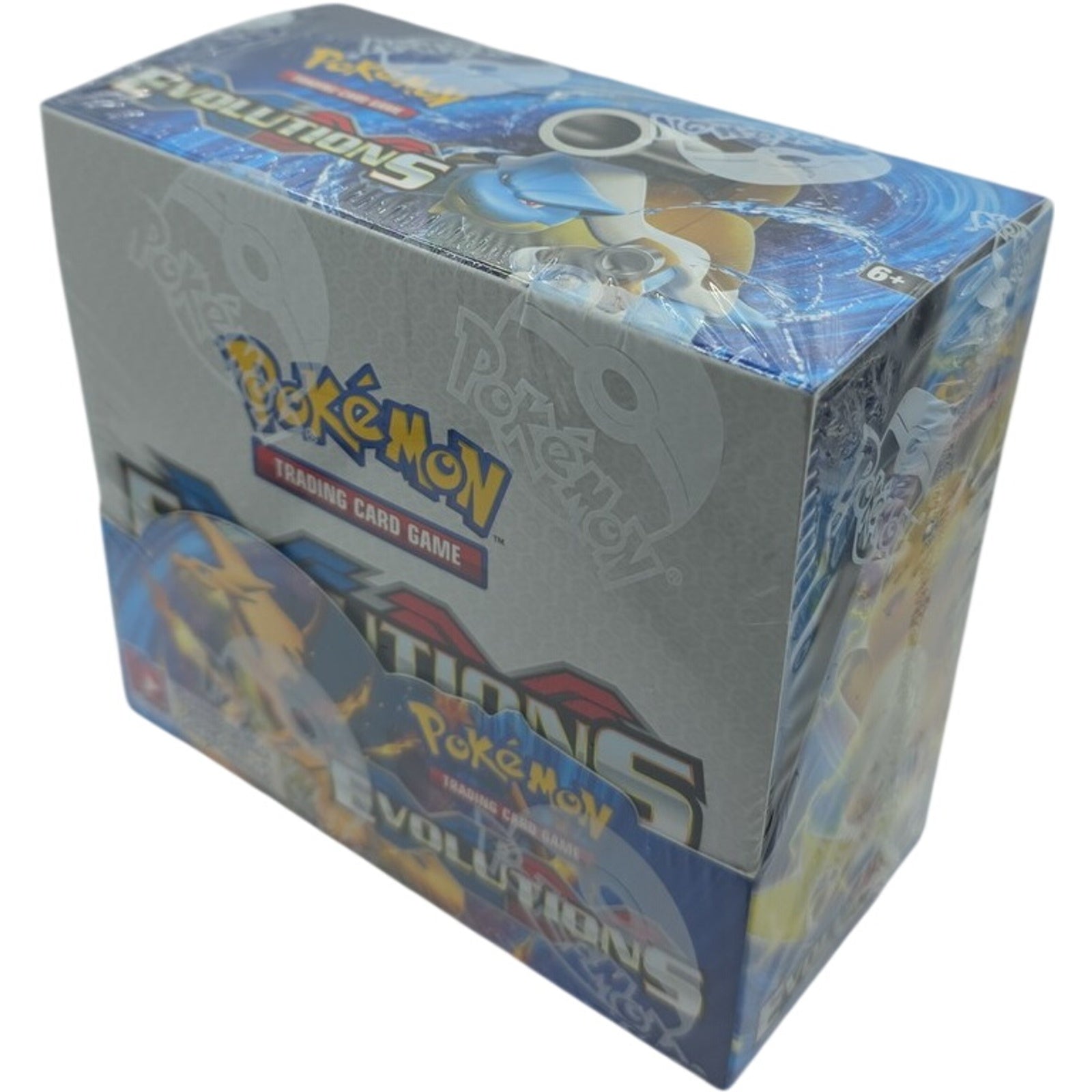 Pokemon TCG XY Evolutions 1x Booster Box