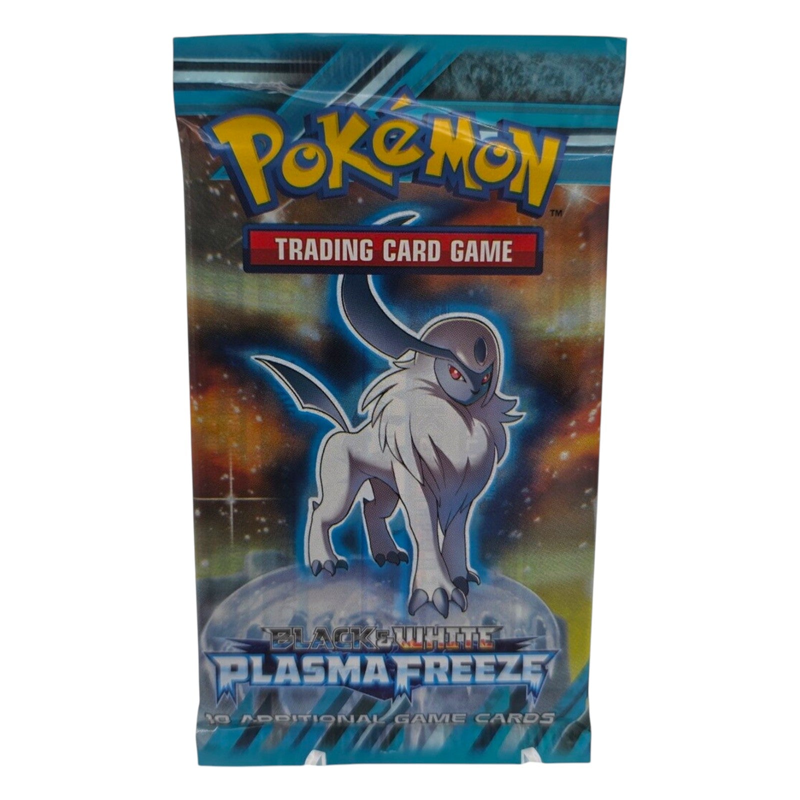 Pokemon TCG Black & White Plasma Freeze