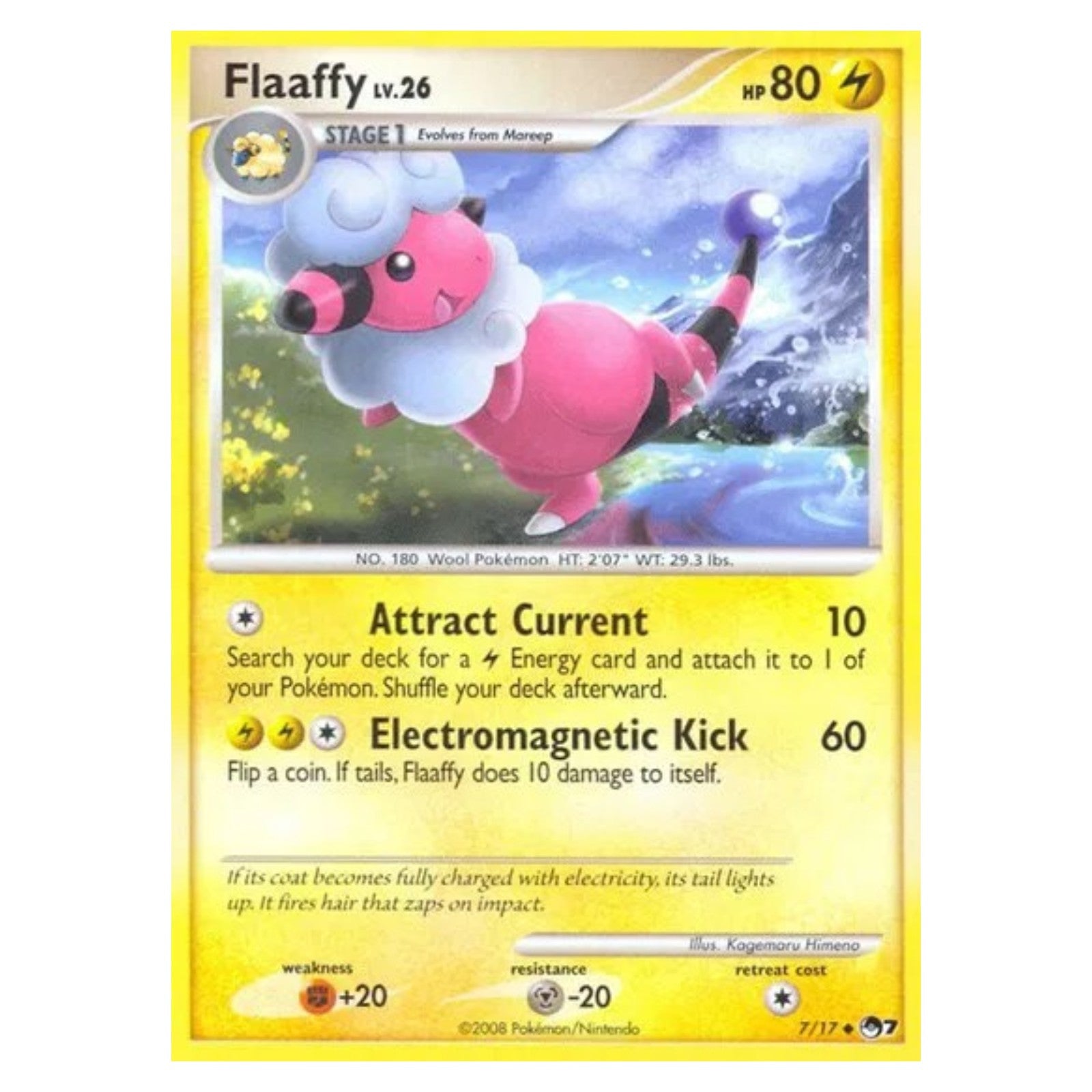 Pokemon TCG POP Series 7 Booster Pack