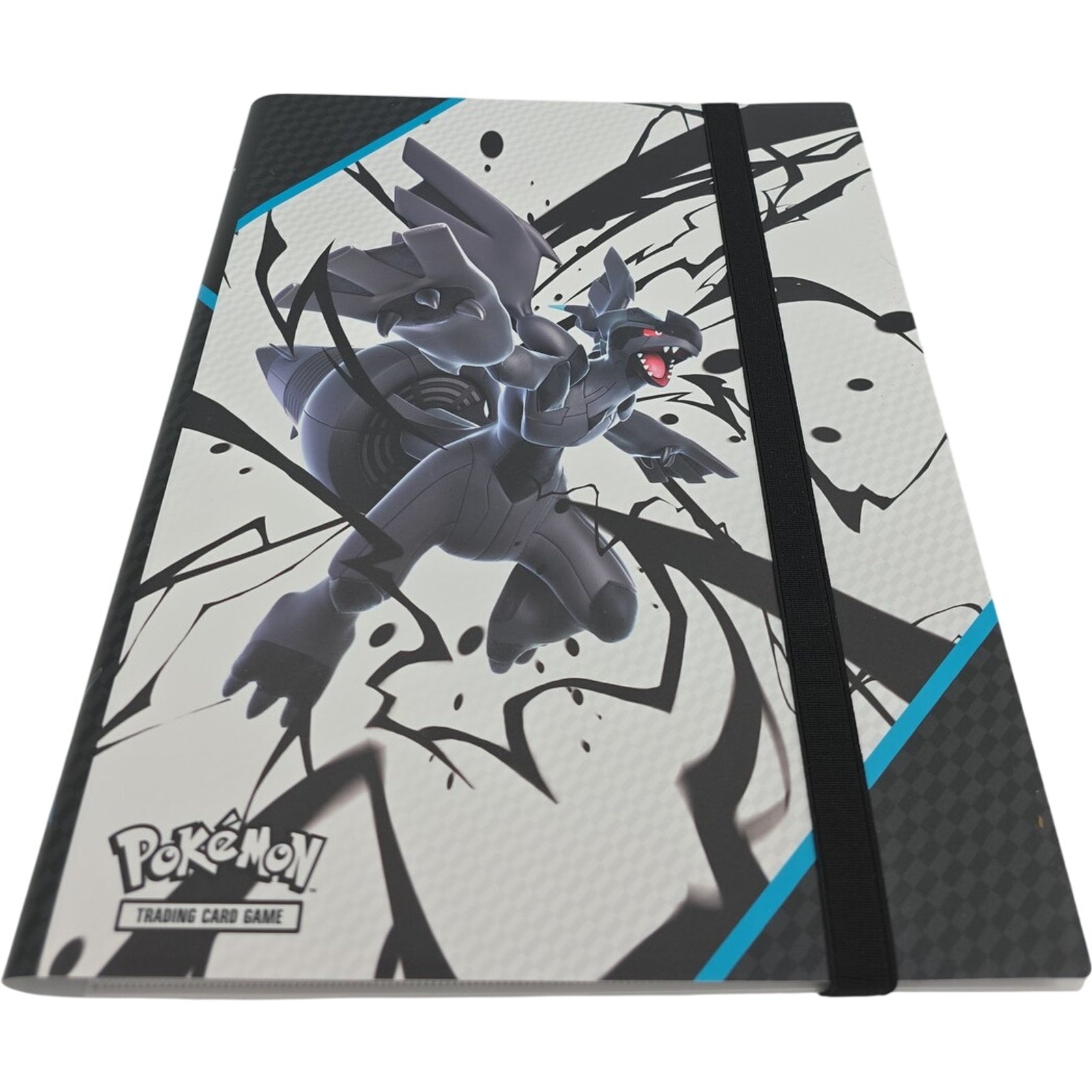Pokemon TCG Scarlet & Violet Black Bolt Binder Collection 2025 - Binder Only
