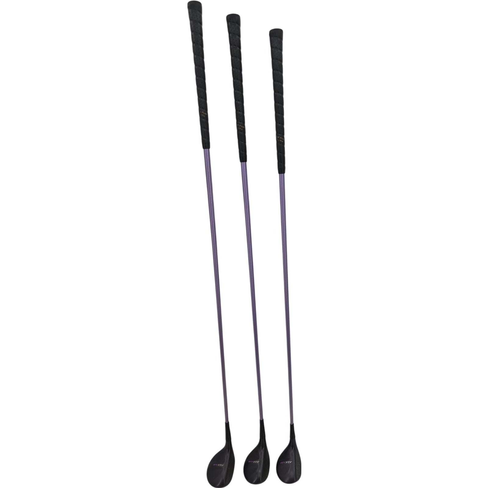 Yonex ADX FL100 3 5 & 7 Fairway Wood Golf Clubs Bundle Ladies RH Golf Pride Grip