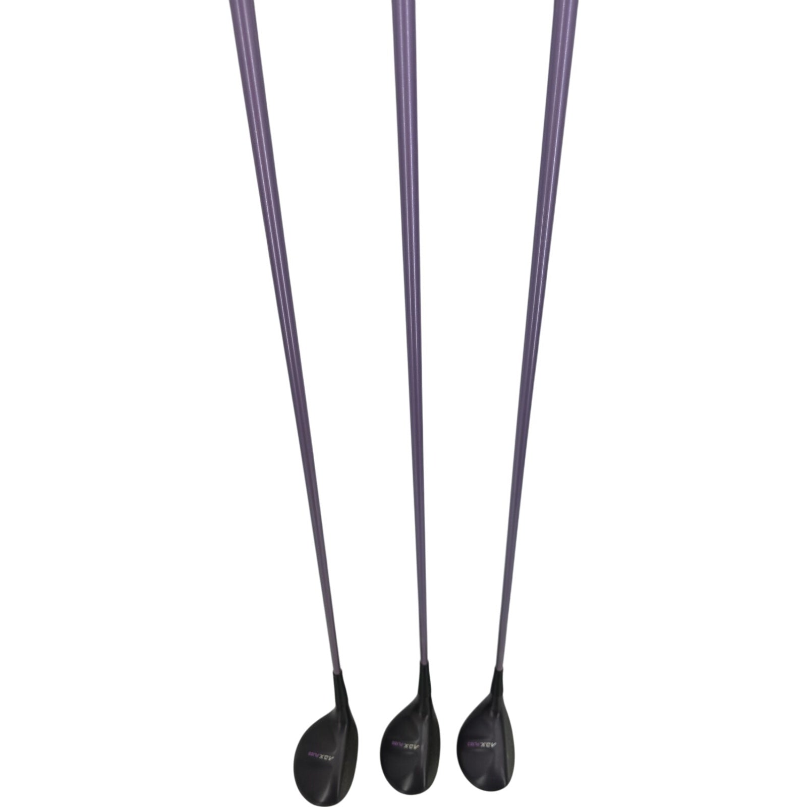 Yonex ADX FL100 3 5 & 7 Fairway Wood Golf Clubs Bundle Ladies RH Golf Pride Grip