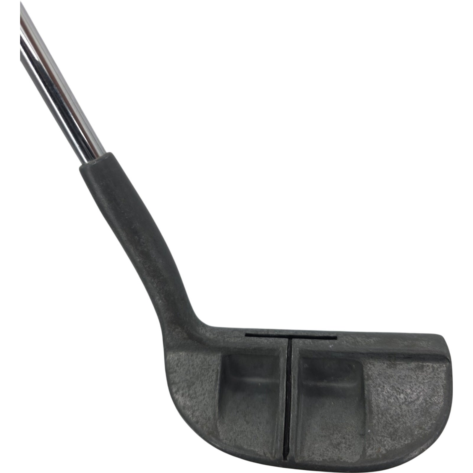 Putter Dunlop Resolve 150 - Modèle Talon, Manche Acier, Grip Plat (occasion USA)