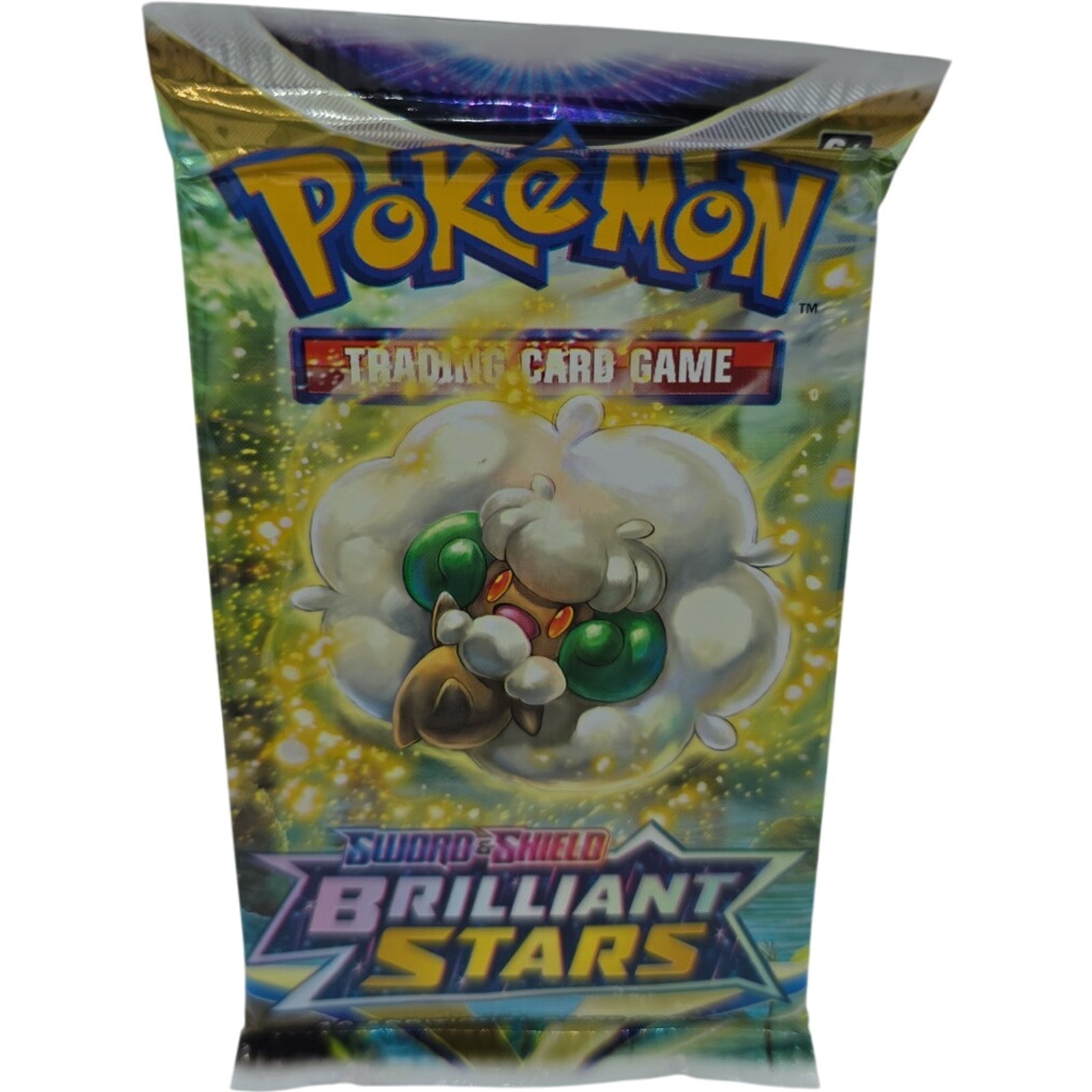Pokemon TCG Brilliant Stars 1x Booster Pack