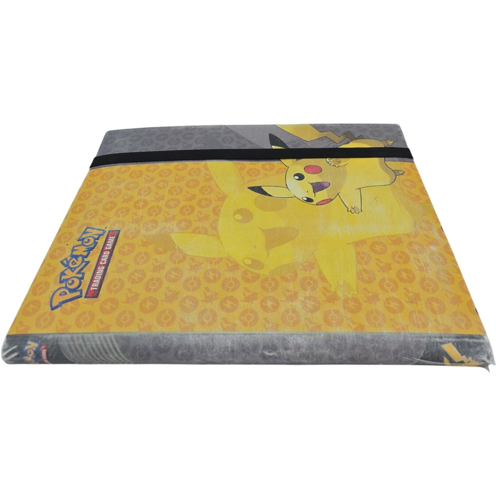 2014 Pokemon Ultra Pro Pikachu Binder 9 Pocket Collectible Album