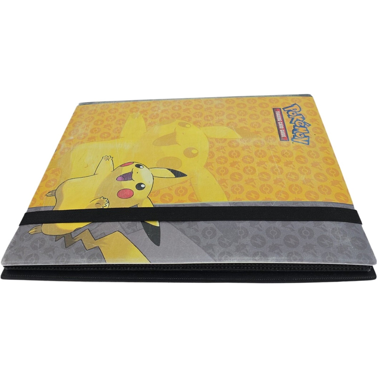 2014 Pokemon Ultra Pro Pikachu Binder 9 Pocket Collectible Album
