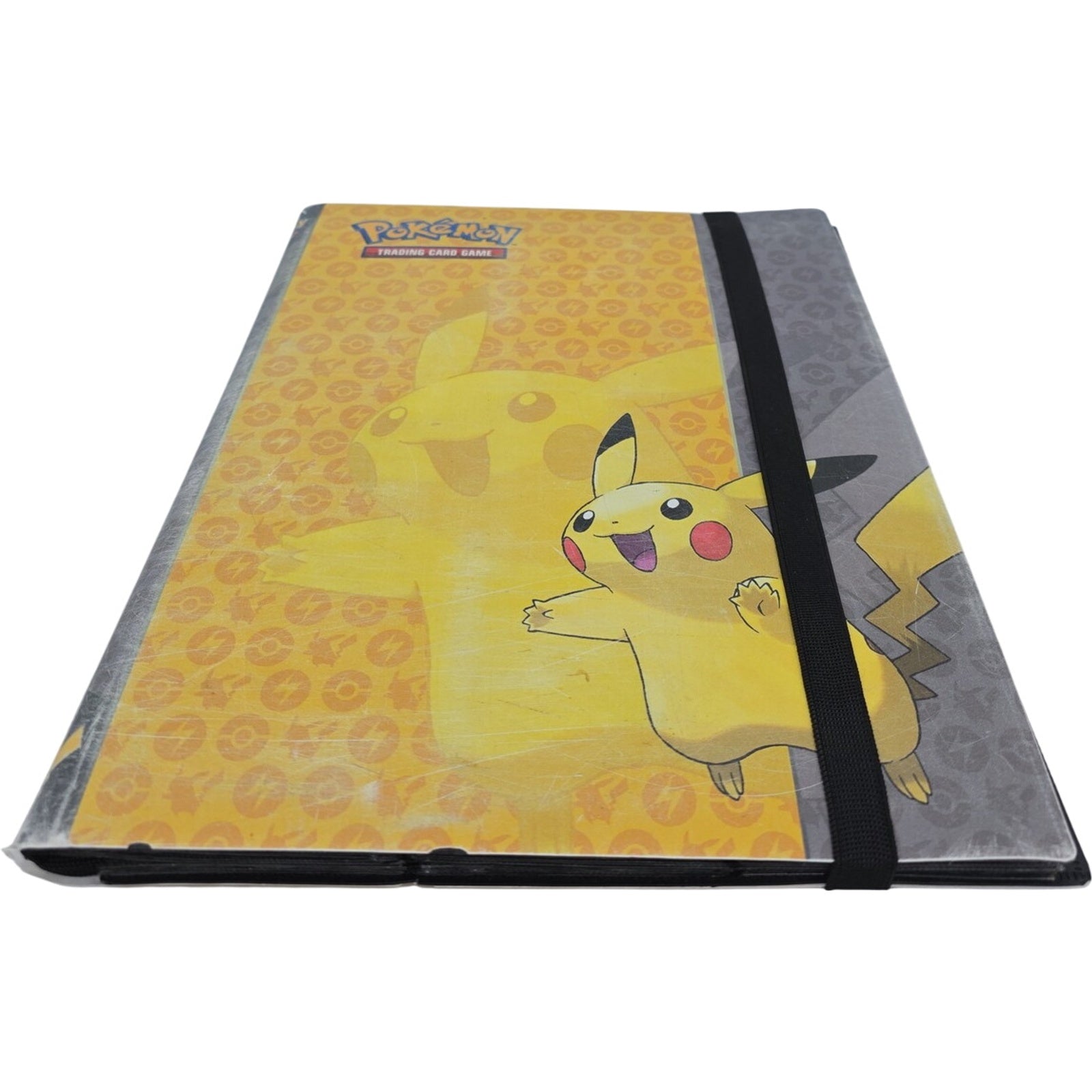 2014 Pokemon Ultra Pro Pikachu Binder 9 Pocket Collectible Album