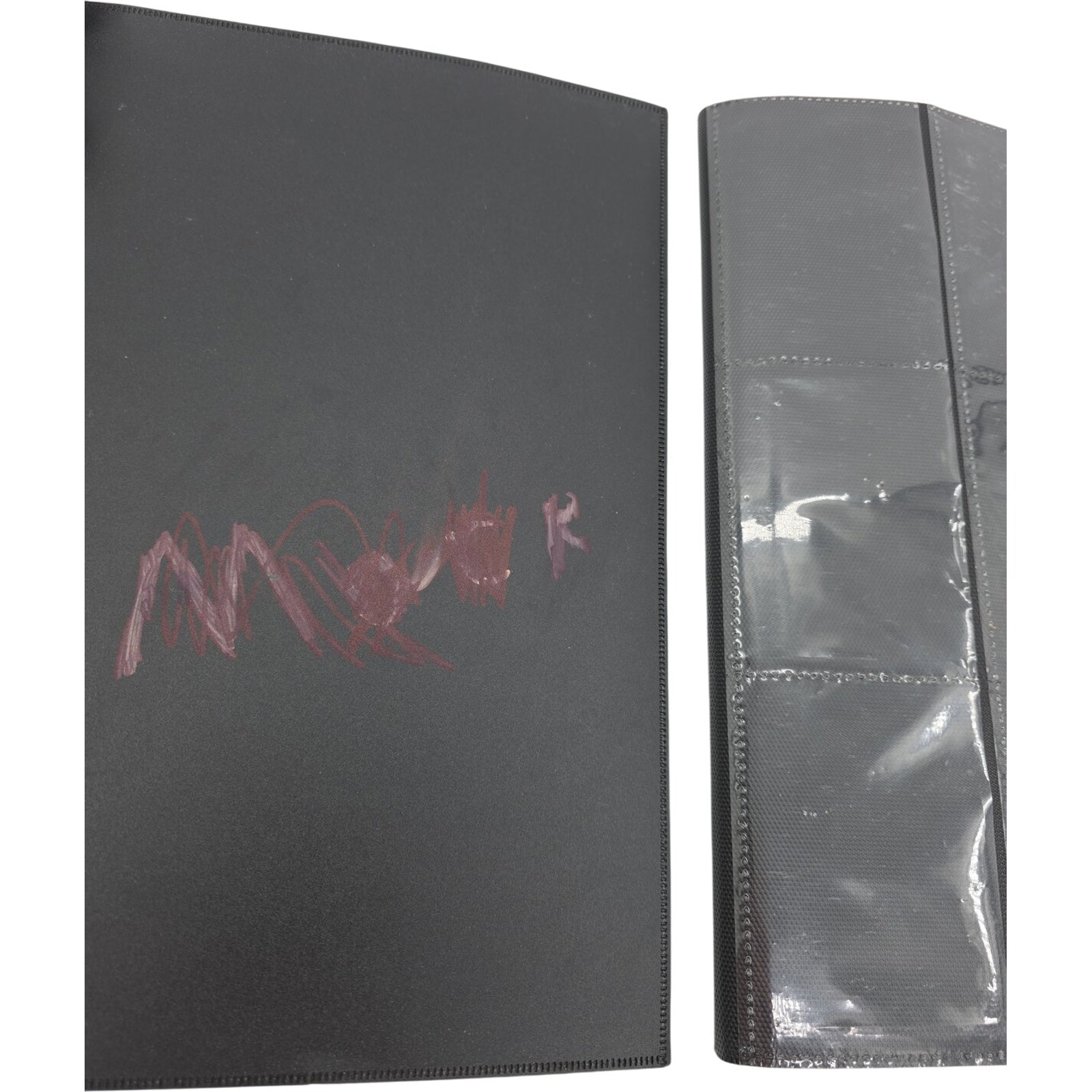 2014 Pokemon Ultra Pro Pikachu Binder 9 Pocket Collectible Album