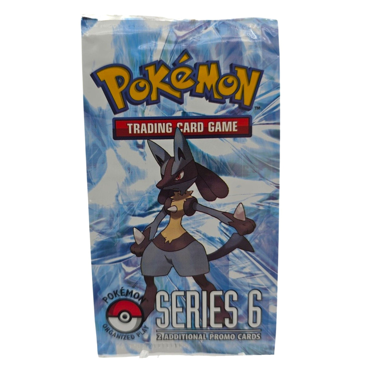 Pokemon TCG POP Series 6 Booster Pack