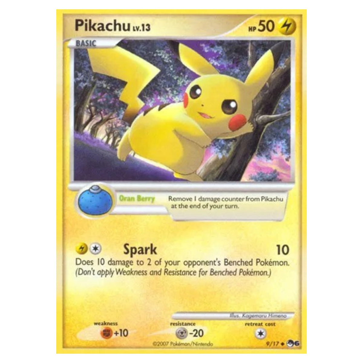 Pokemon TCG POP Series 6 Booster Pack