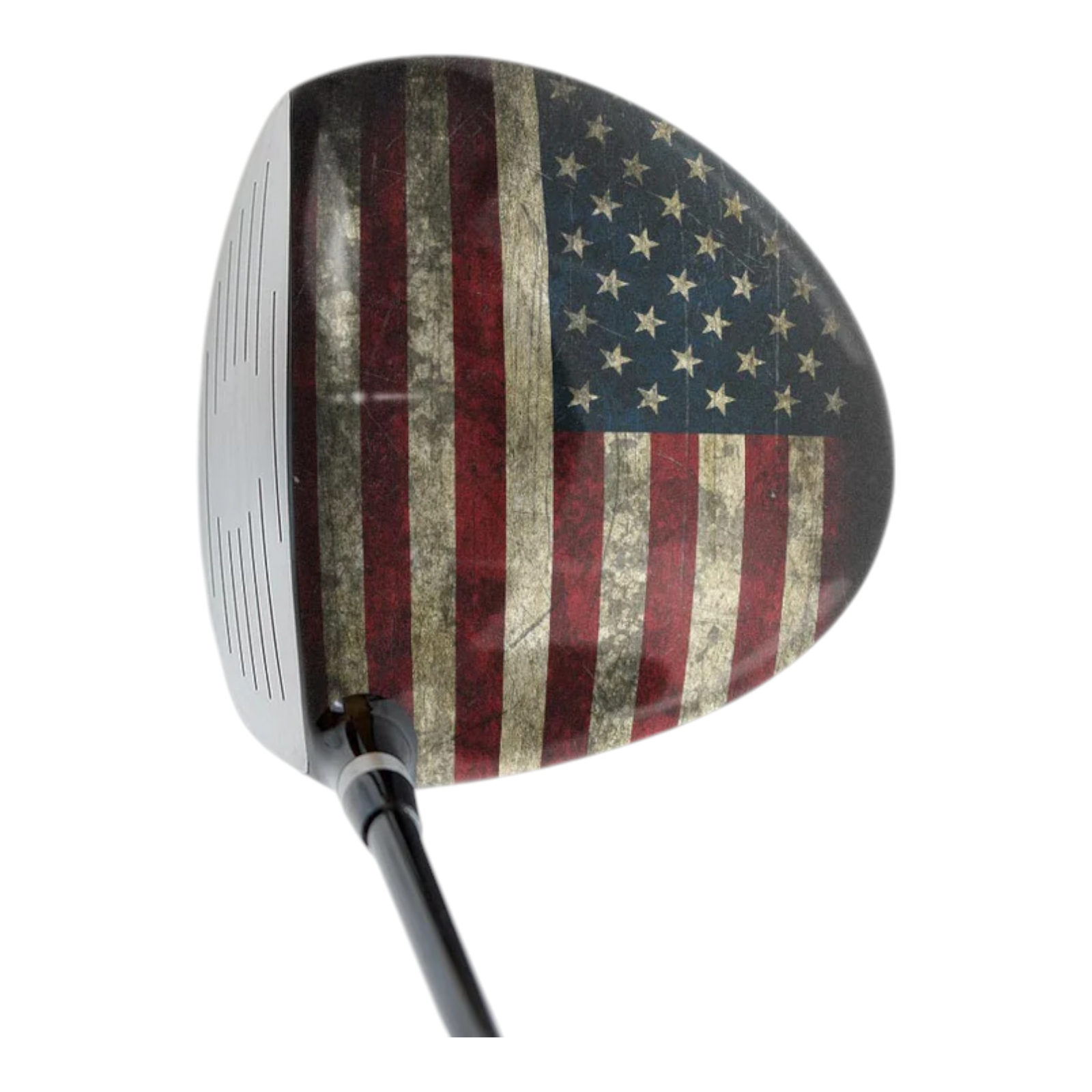 ParSkins Driver Skin - Patriotic American Flag