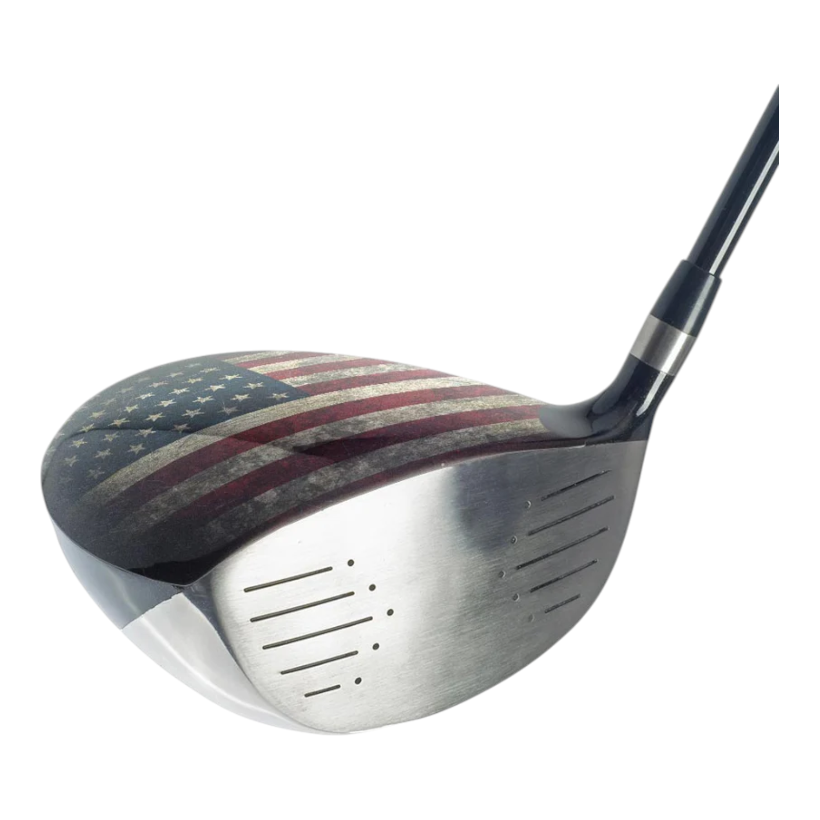 ParSkins Driver Skin - Patriotic American Flag