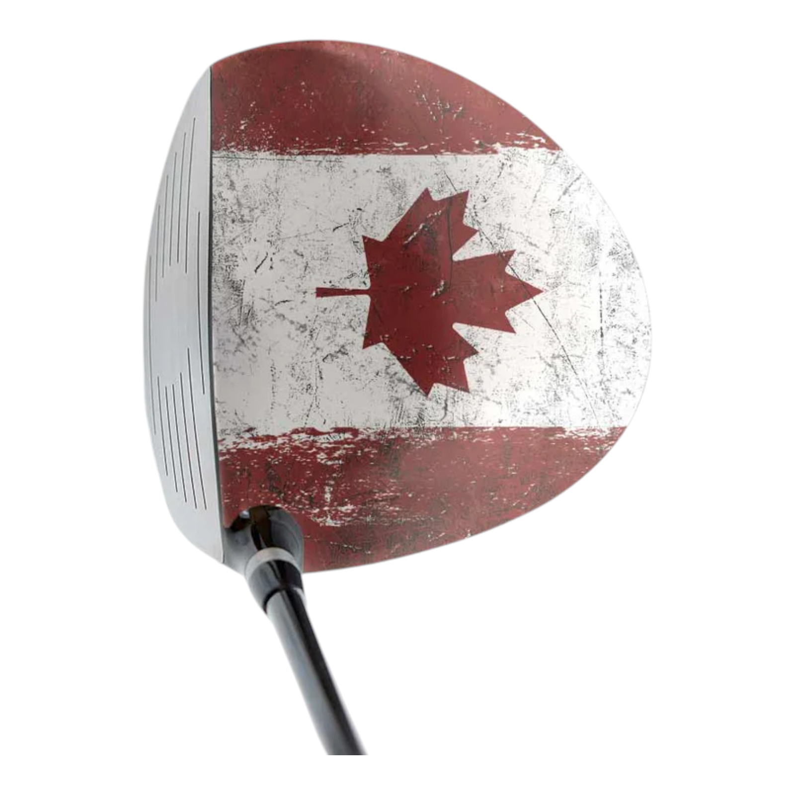 ParSkins Driver Skin - International Flags Canada