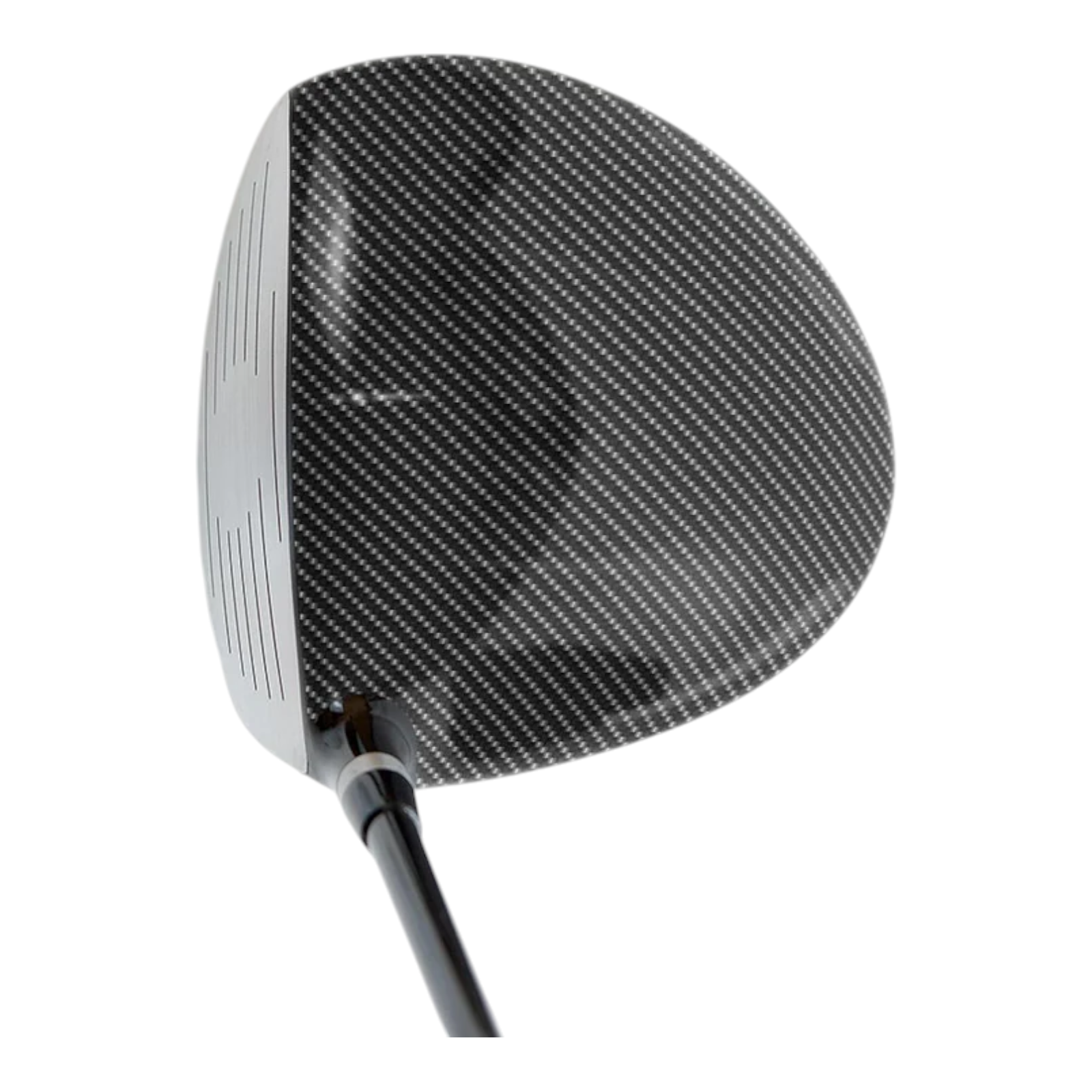 ParSkins Driver Skin - Lifestyle Carbon Fiber