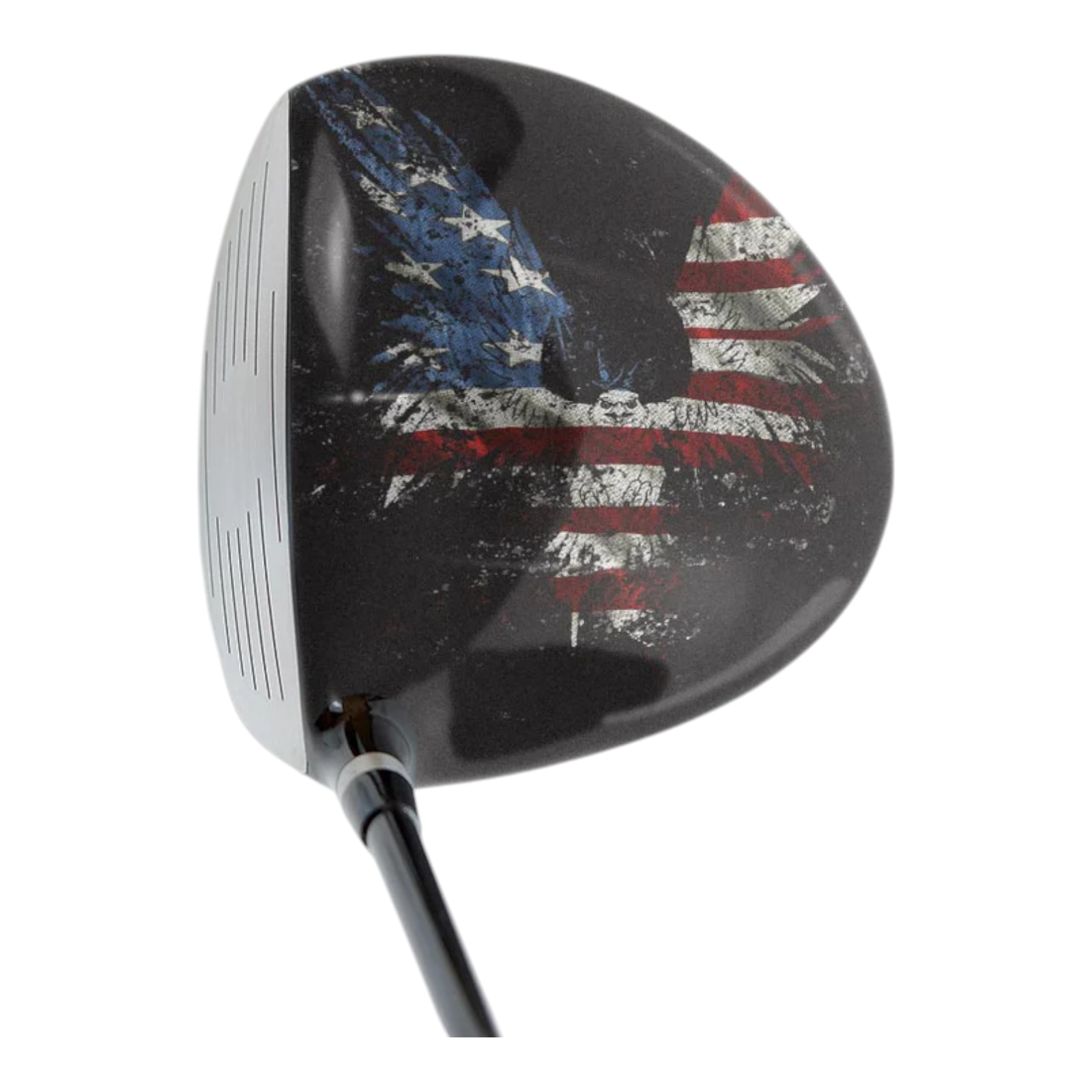 ParSkins Driver Skin - Patriotic American Eagle