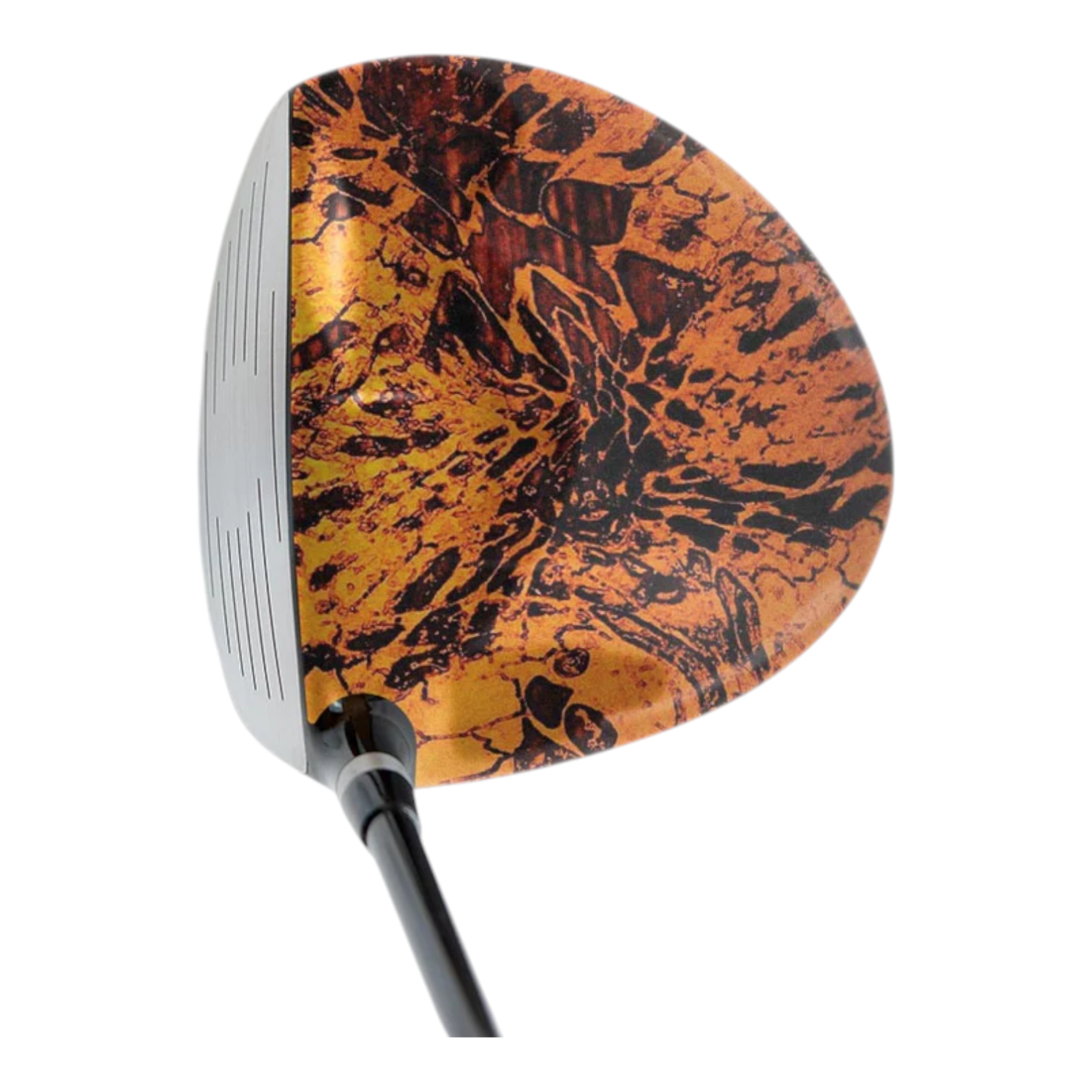 ParSkins Driver Skin - Camouflage Prym1 Fire Storm