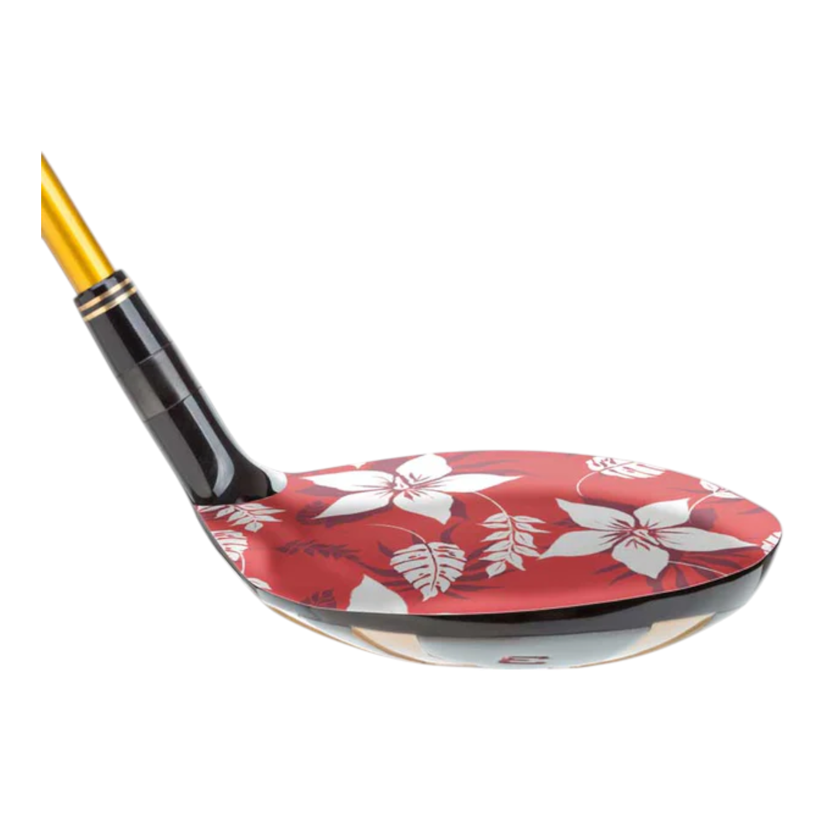 ParSkins Fairway Wood Hybrid Skin - Lifestyle Aloha