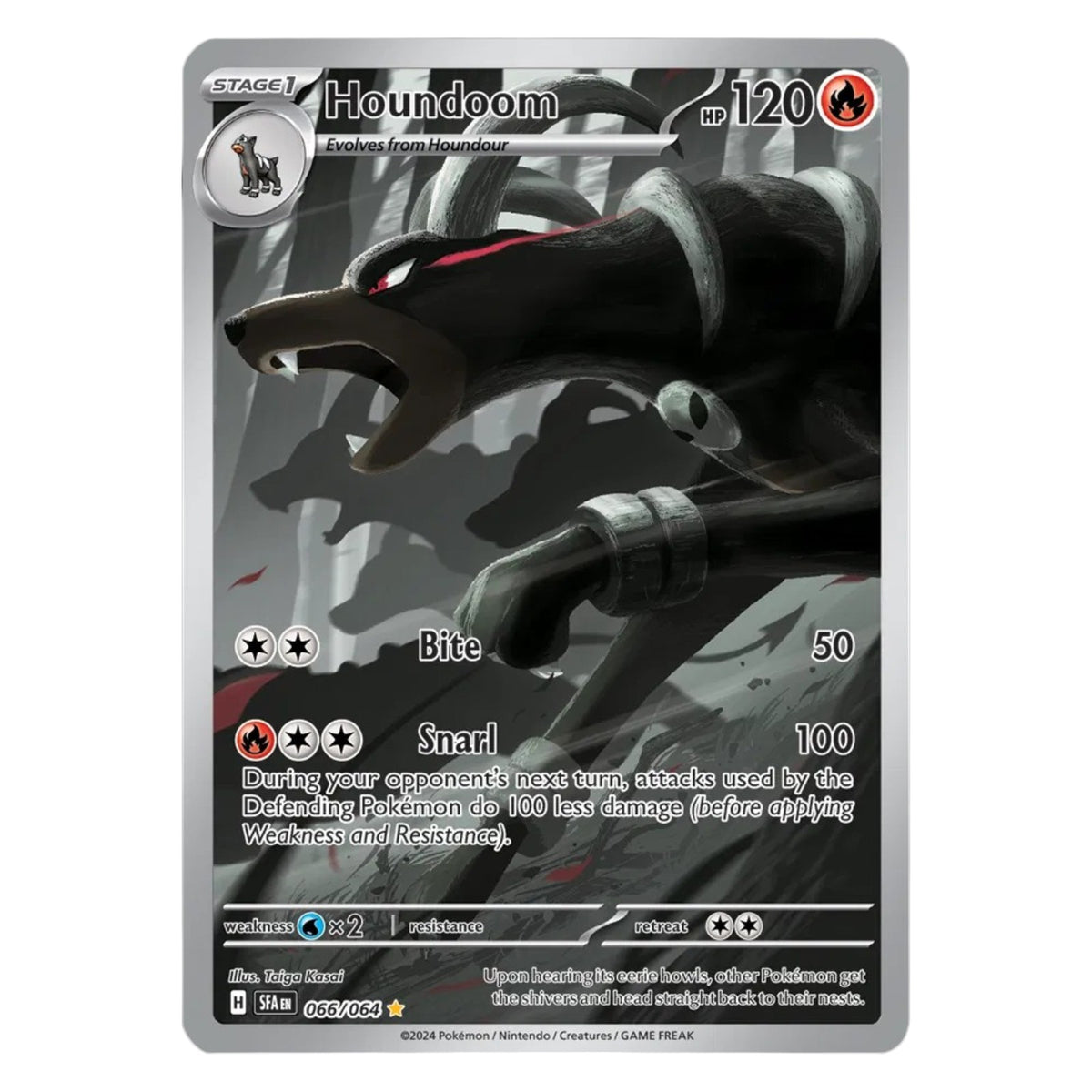 Pokemon TCG Shrouded Fable 1x Booster Pack