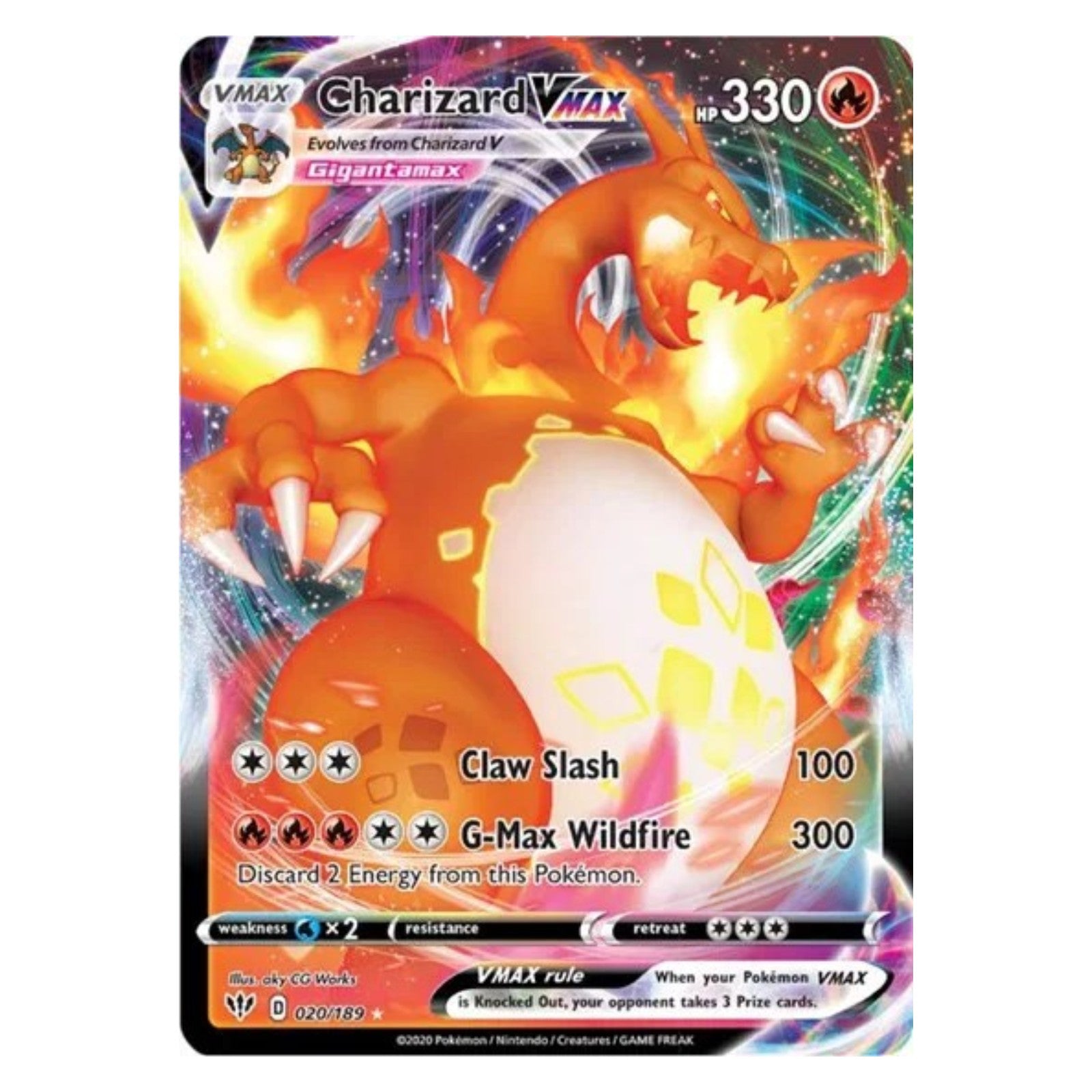 Pokemon TCG Darkness Ablaze 1x Booster Pack