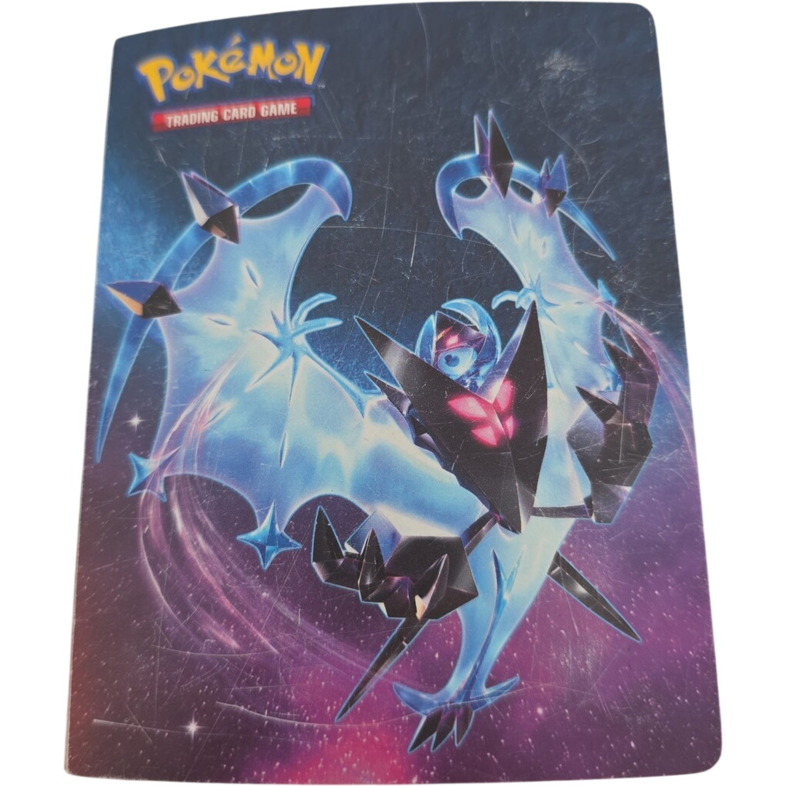 Pokemon TCG Mini Portfolio Binder Necrozma Ultra PRO Card Album Storage