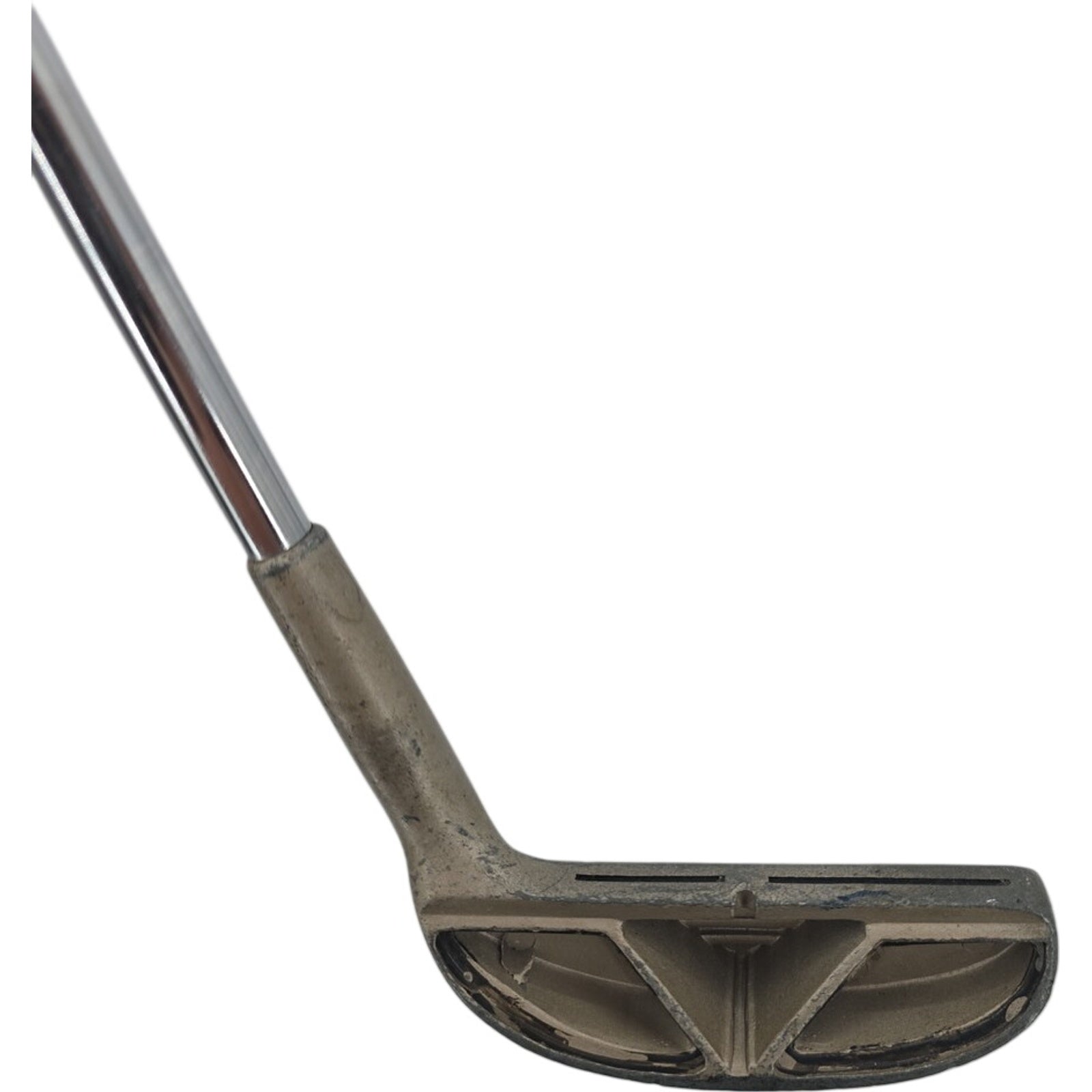 Acculine Chipper Golf Club RH w/ Pro Action Firm Steel Shaft Tour Tech Grip 34"