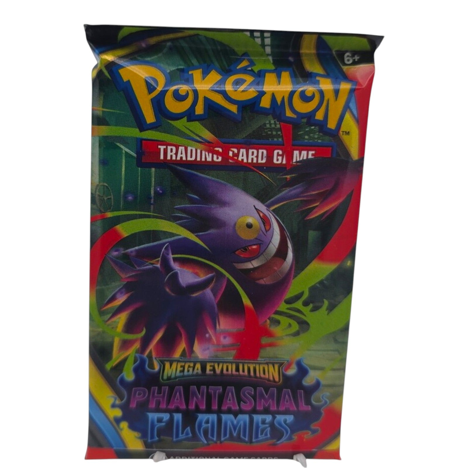 Pokemon TCG Phantasmal Flames 1x Booster Pack