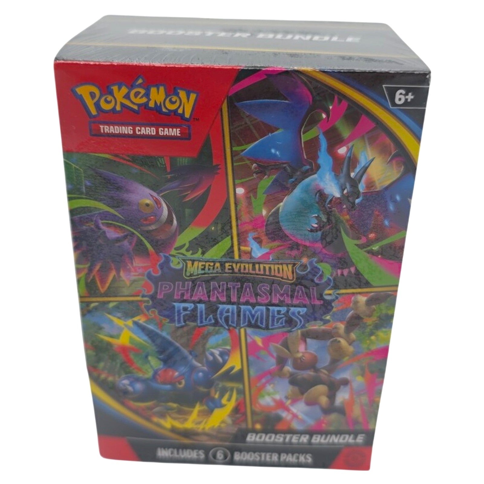 Pokemon TCG Phantasmal Flames Booster Bundle