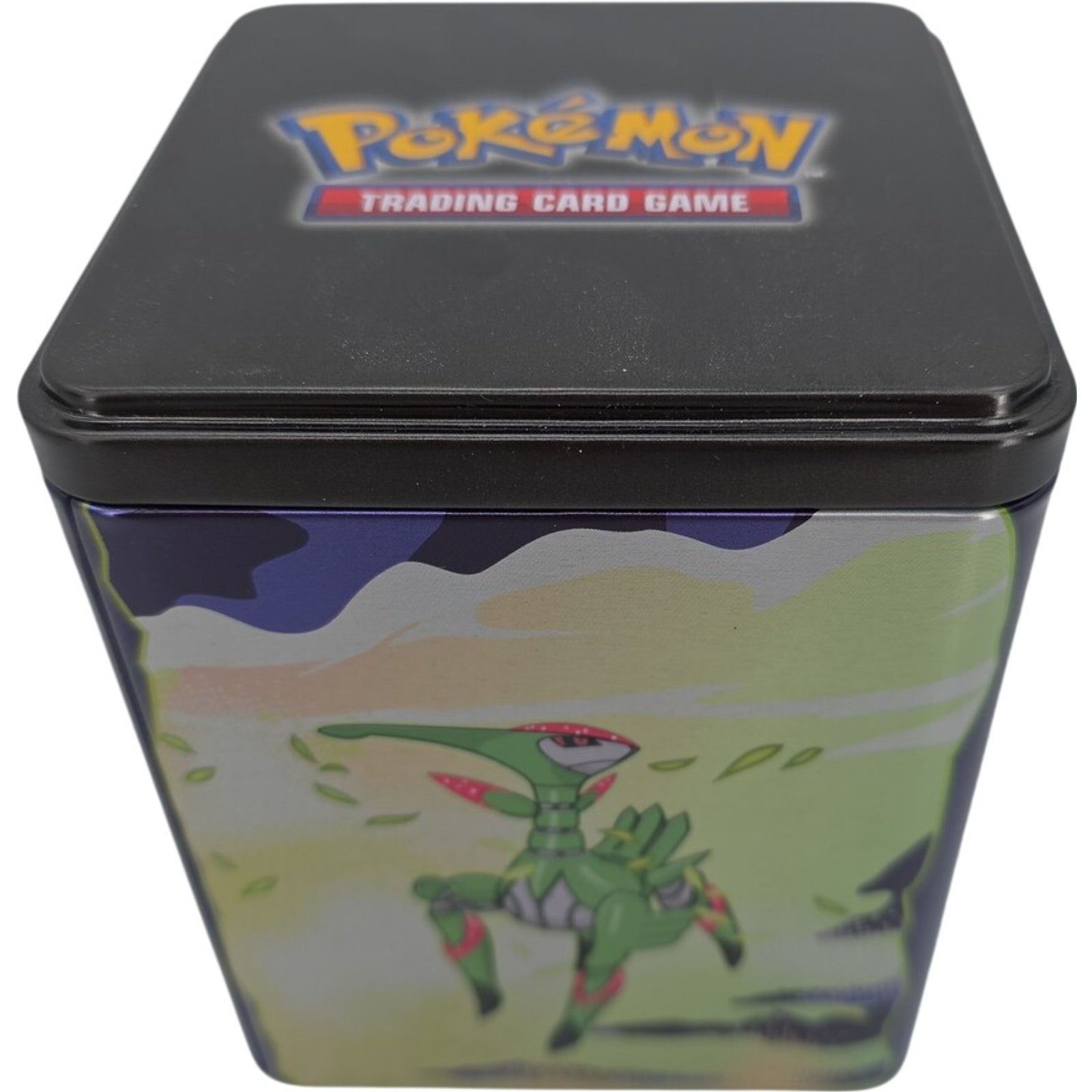 Pokémon TCG Paldea Stacking Koraidon Wo-Chien Ting-Lu Chien-Pao Tin EMPTY Can
