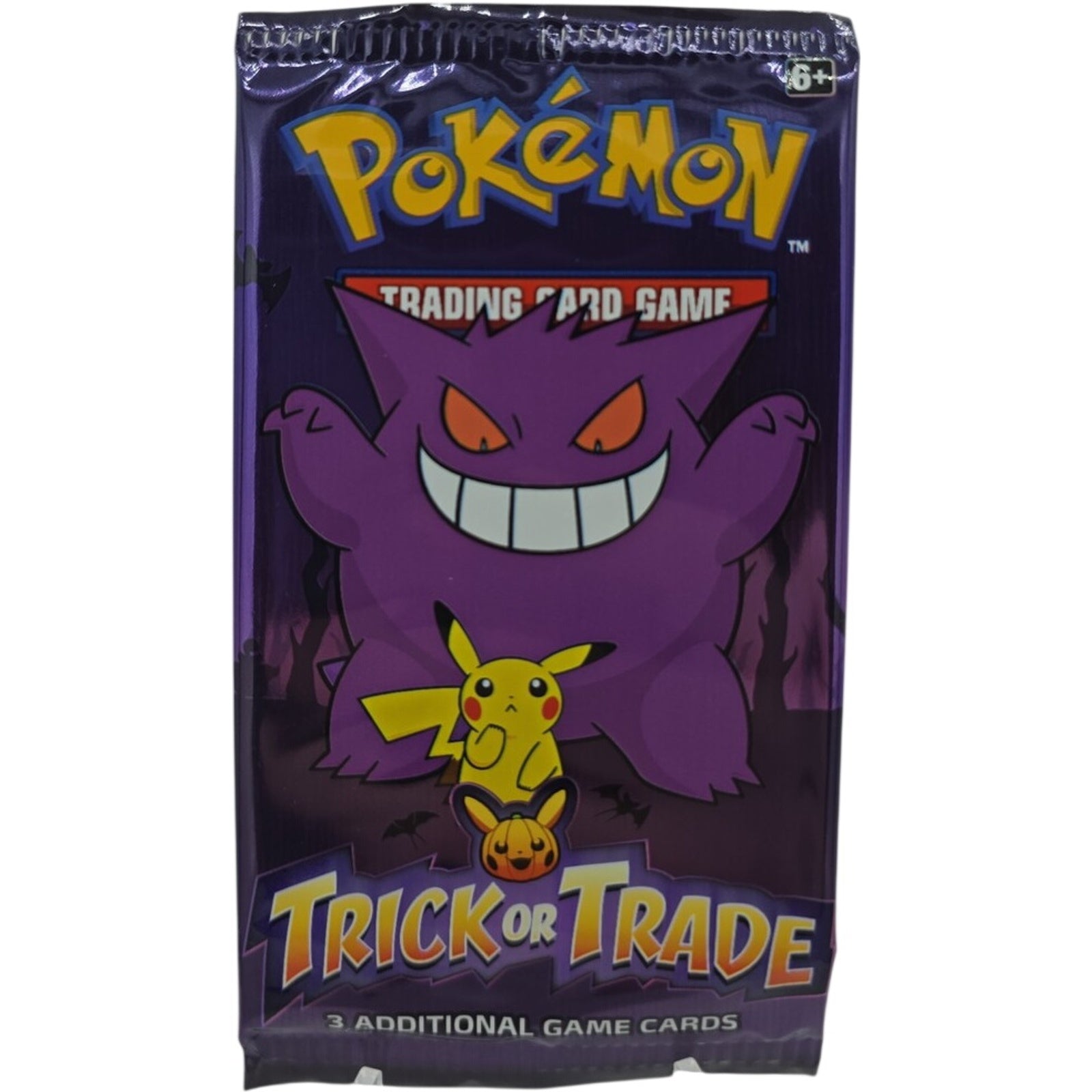 Pokemon TCG Trick or Trade 2022 1x Booster Pack