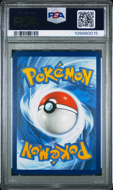 2023 POKEMON PAL EN-PALDEA EVOLVED #257 WO-CHIEN ex SPECIAL ILLUSTRATION RARE PSA 9