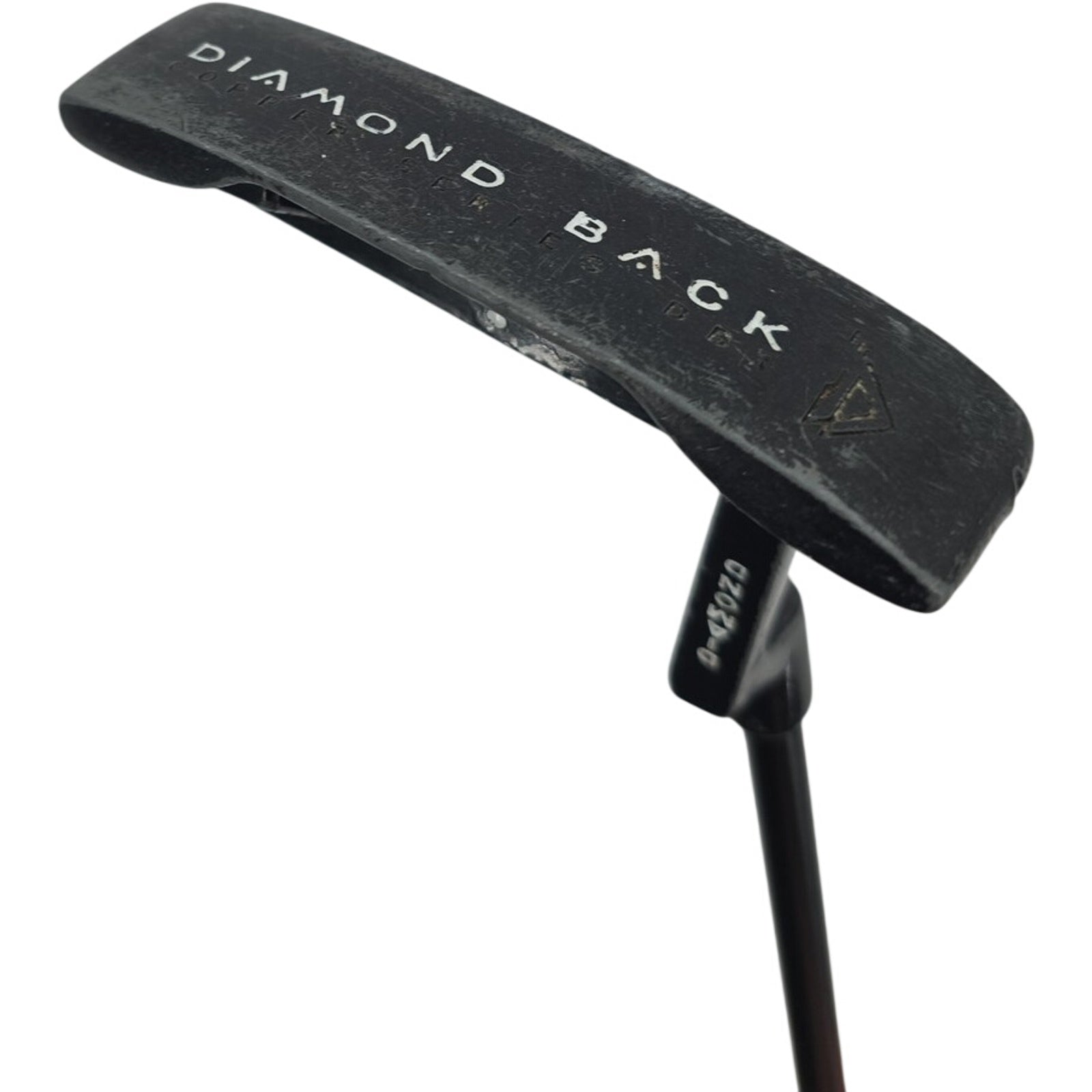 RD SASCO MFG Diamond Back Blade Putter Golf Club RH Men's w/ Tour Tech Grip 35”