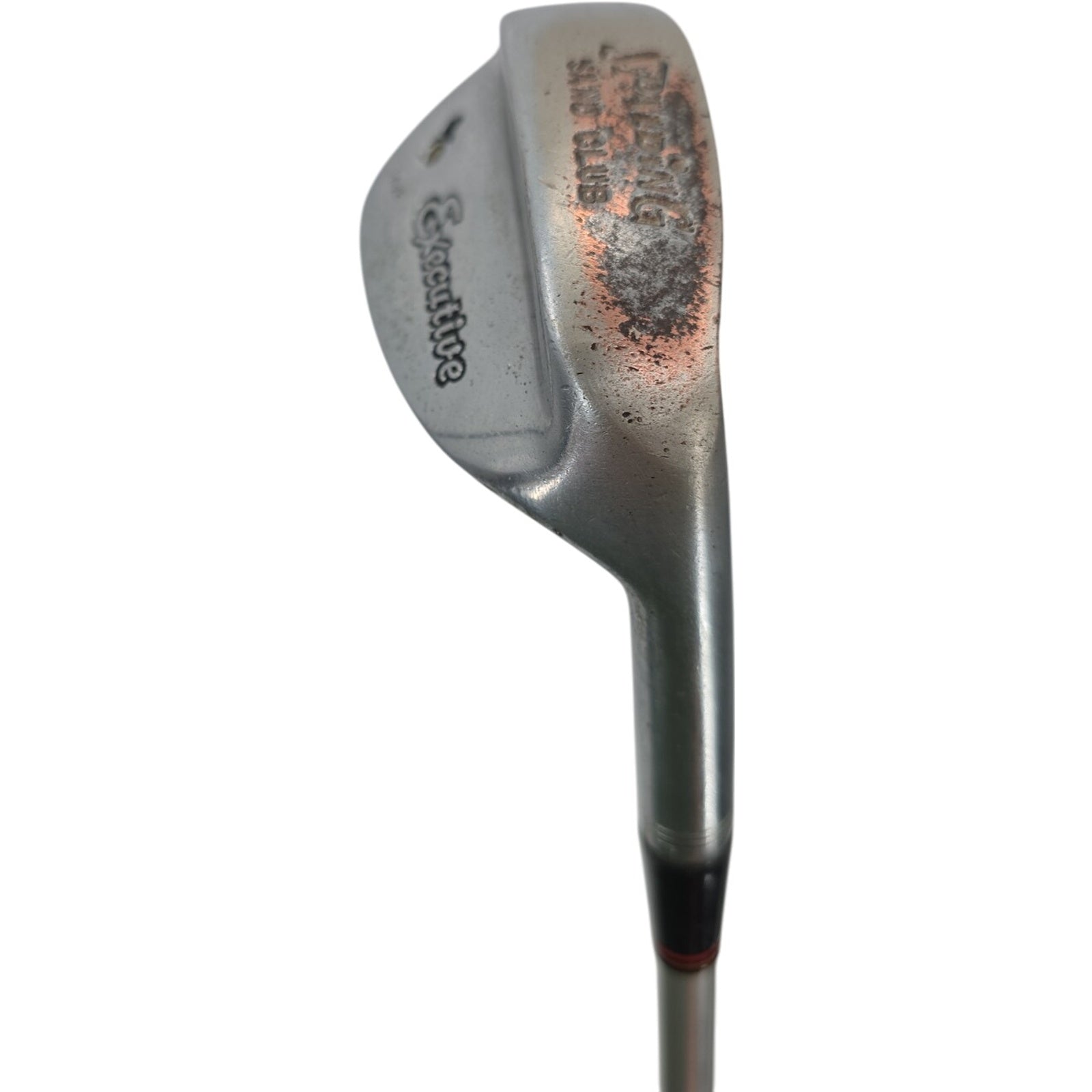 Spalding MV2 Executive Sand Club With Aluminum Shaft And Original Grip 36 in.
