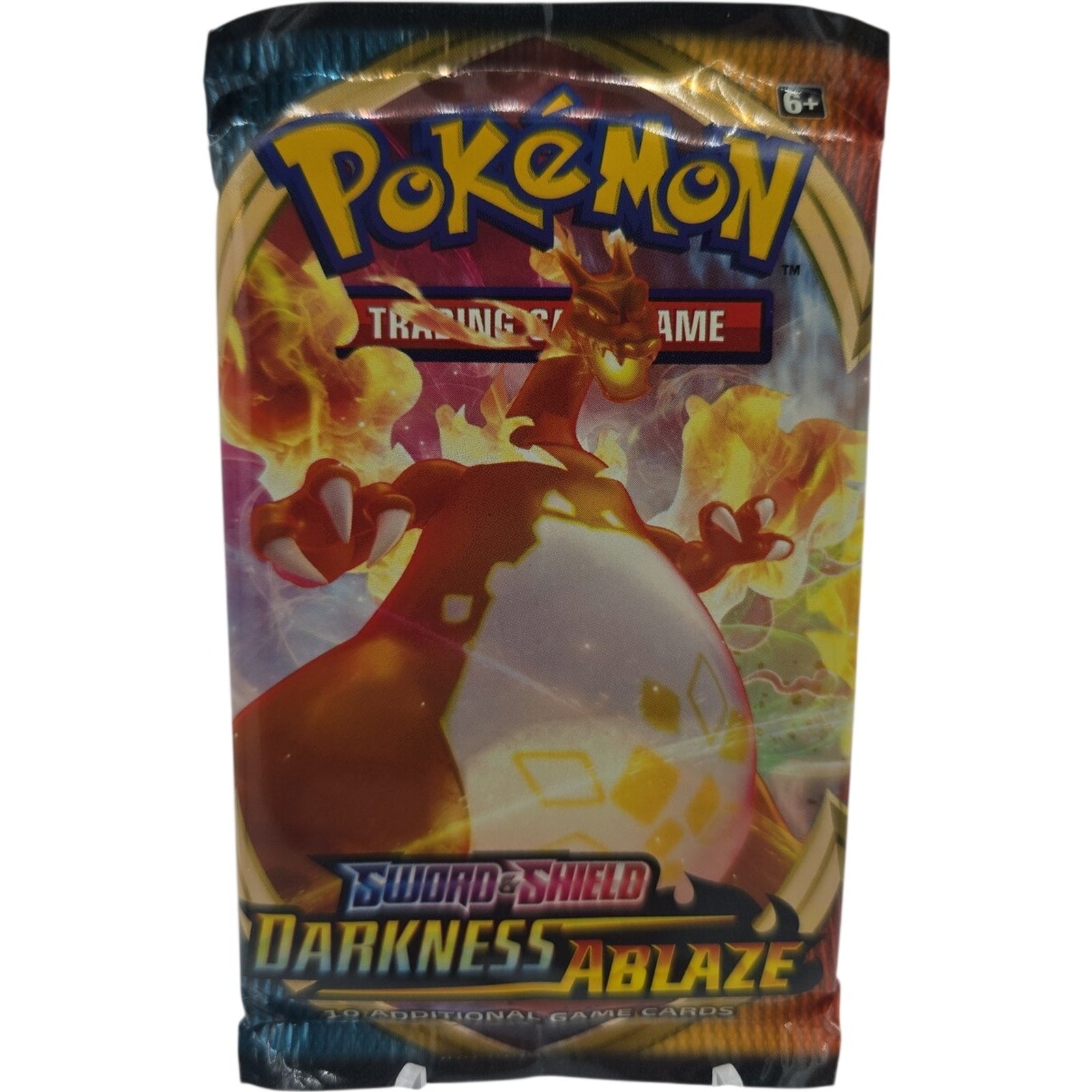 Pokemon TCG Darkness Ablaze 1x Booster Pack