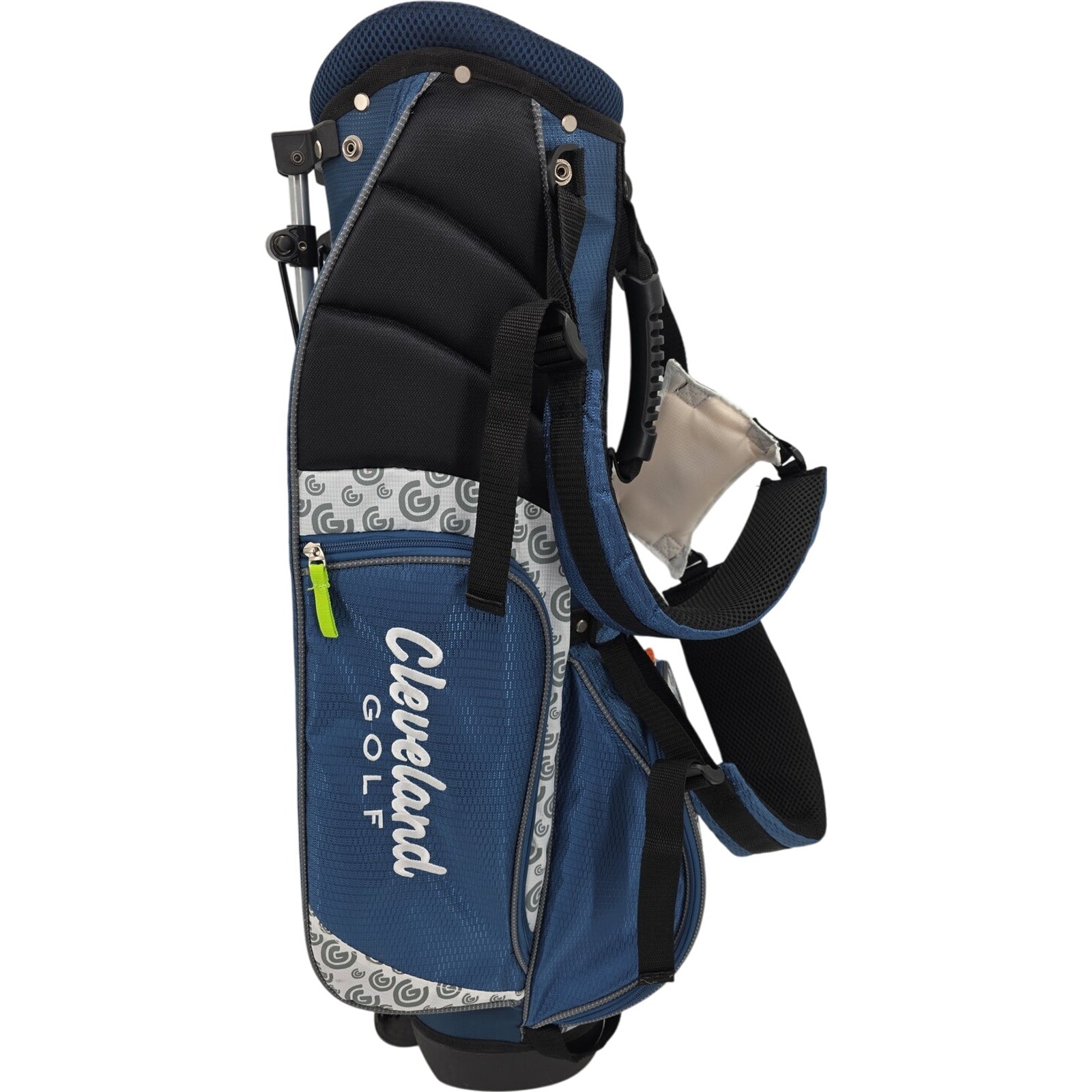 Cleveland Golf CGJ Junior Four Divider Golf Bag With Stand And Rain Hood