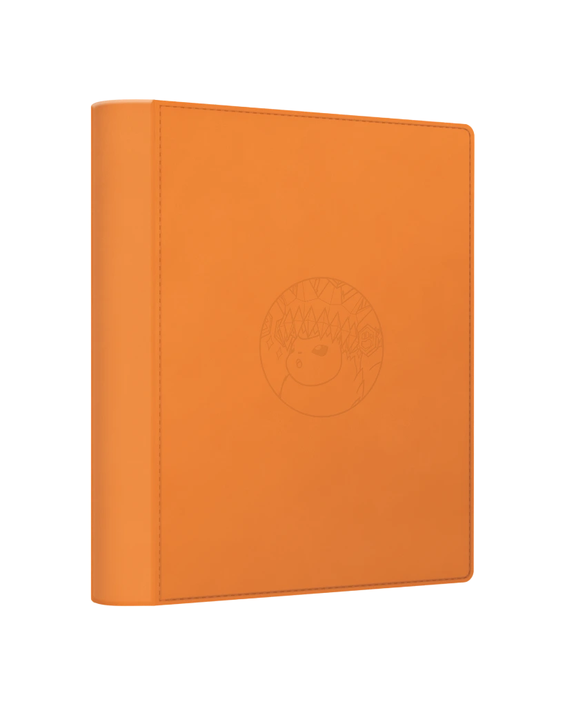 Pokemon TCG Chinese Terastal Gathering Binder Set Flareon