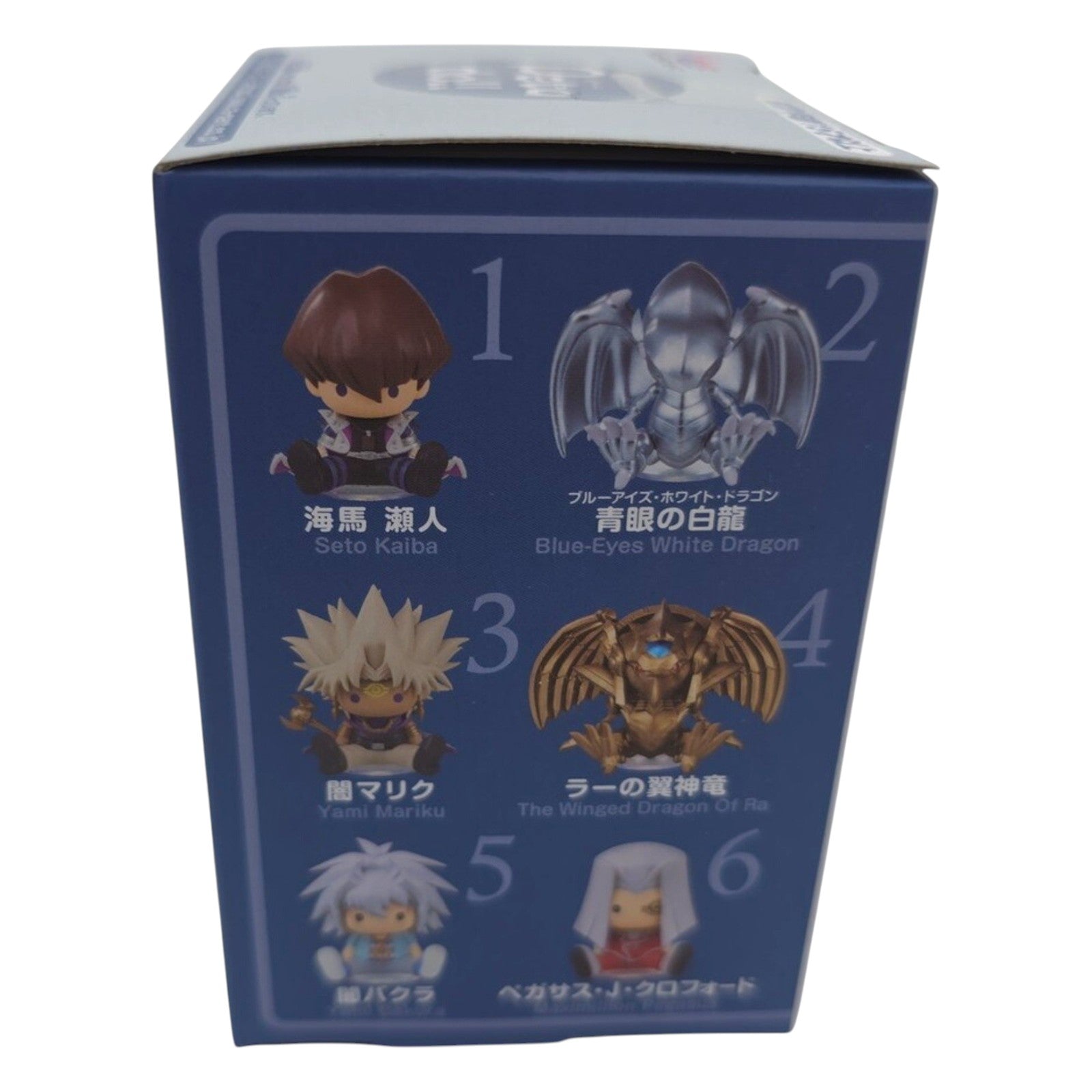 Yu-Gi-Oh Re-Ment Duel Monsters: Archenemy Arc Blind Box