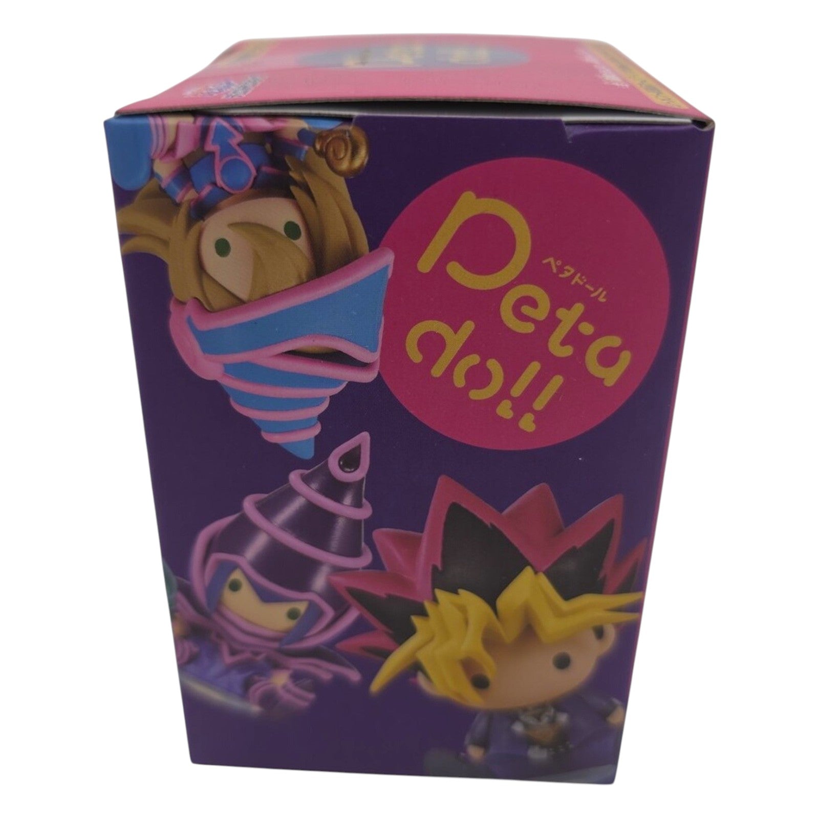 Yu-Gi-Oh Re-Ment Petadoll Yu-Gi-Oh! Duel Monsters: Friendship Arc Blind Box