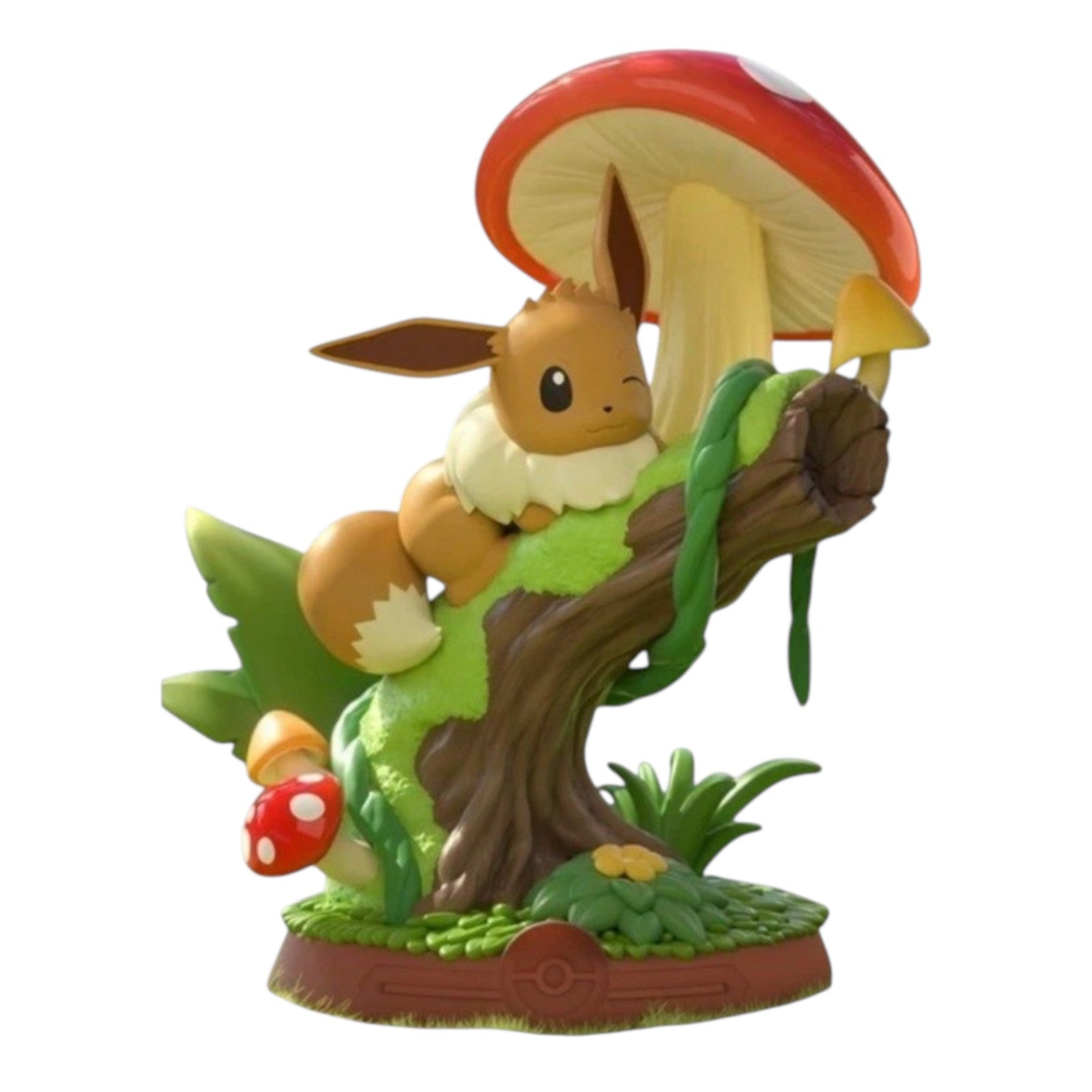 Pokemon Funism Enjoy! Eevee! Series Blind Box