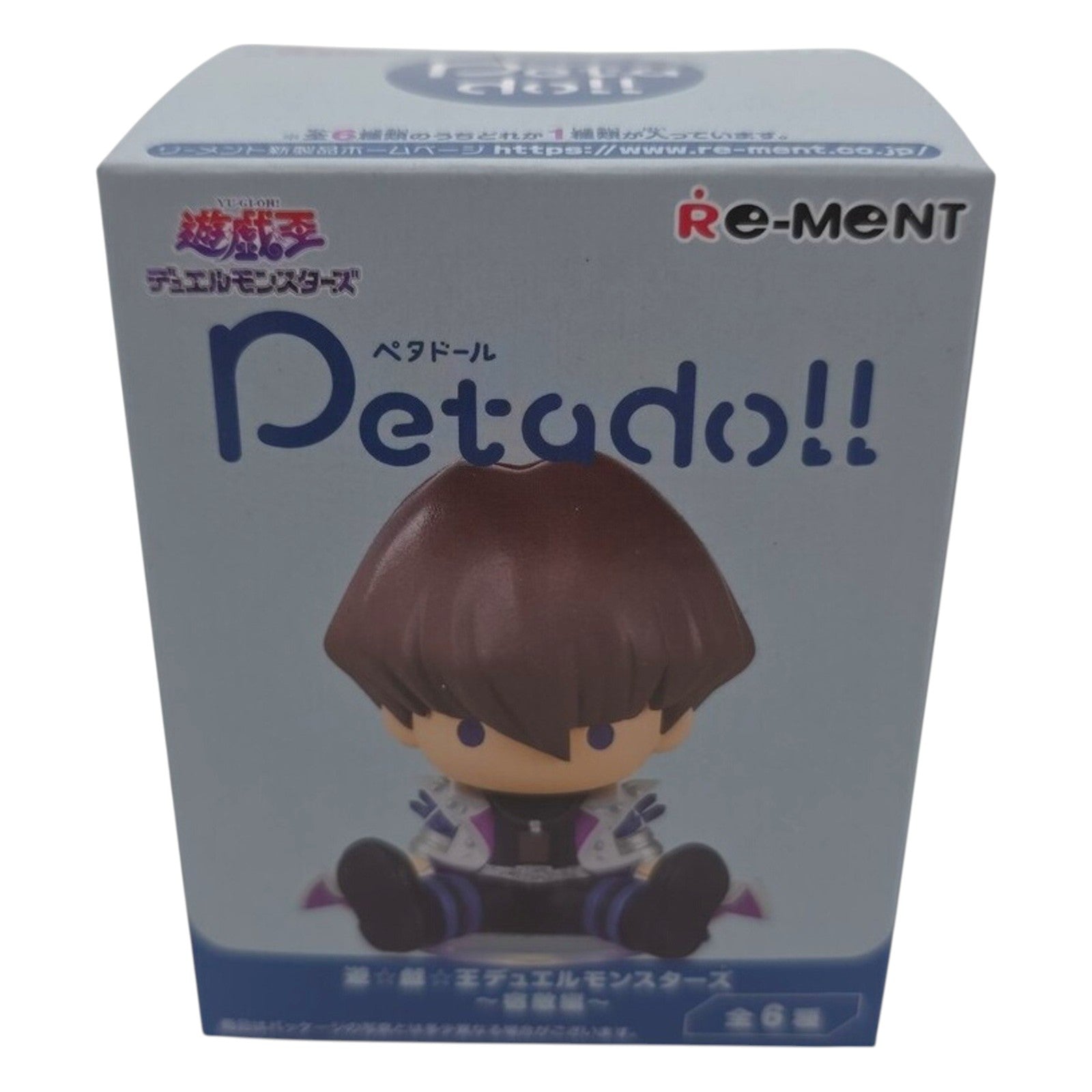Yu-Gi-Oh Re-Ment Duel Monsters: Archenemy Arc Blind Box