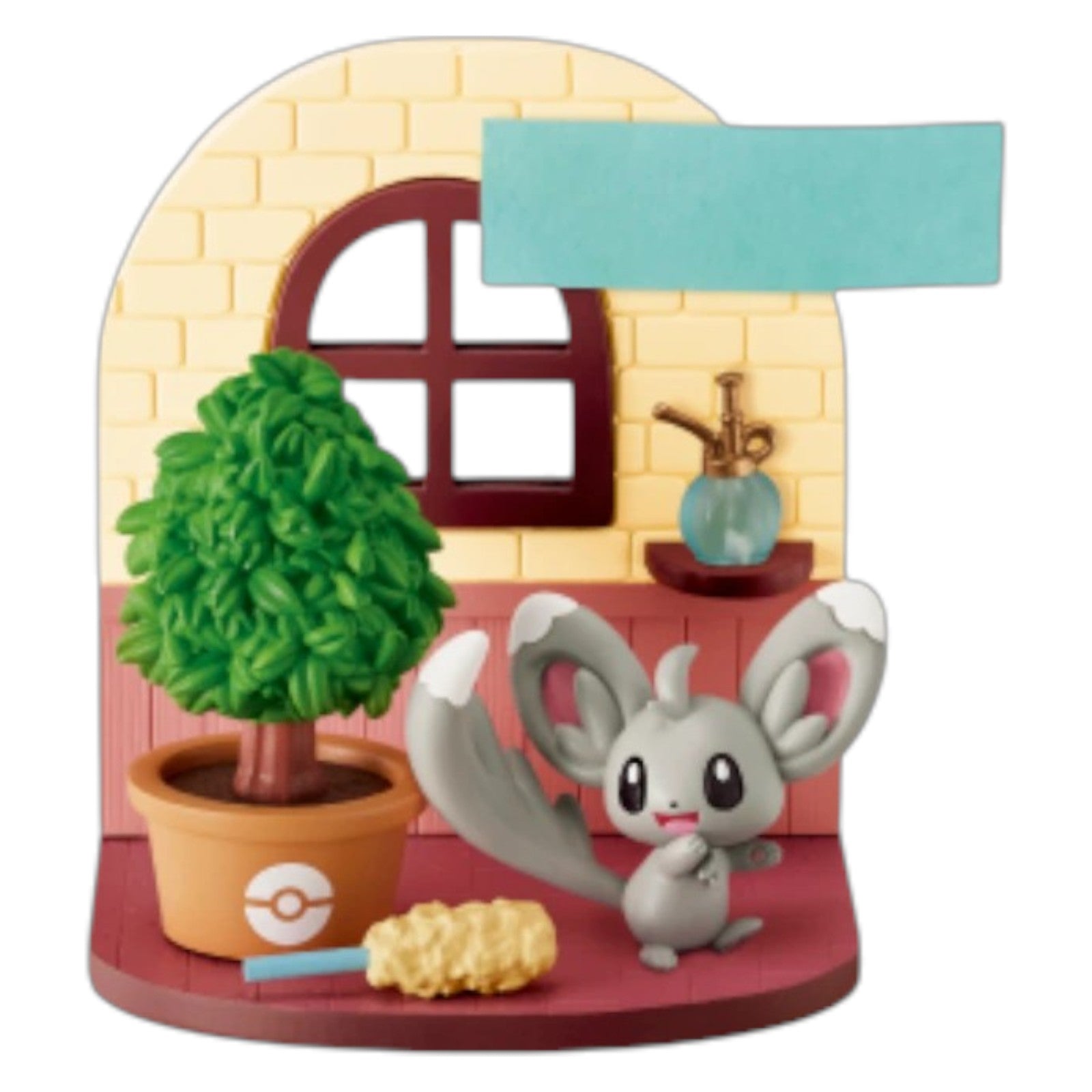 Pokemon Re-Ment DesQ Relaxing Home Blind Box