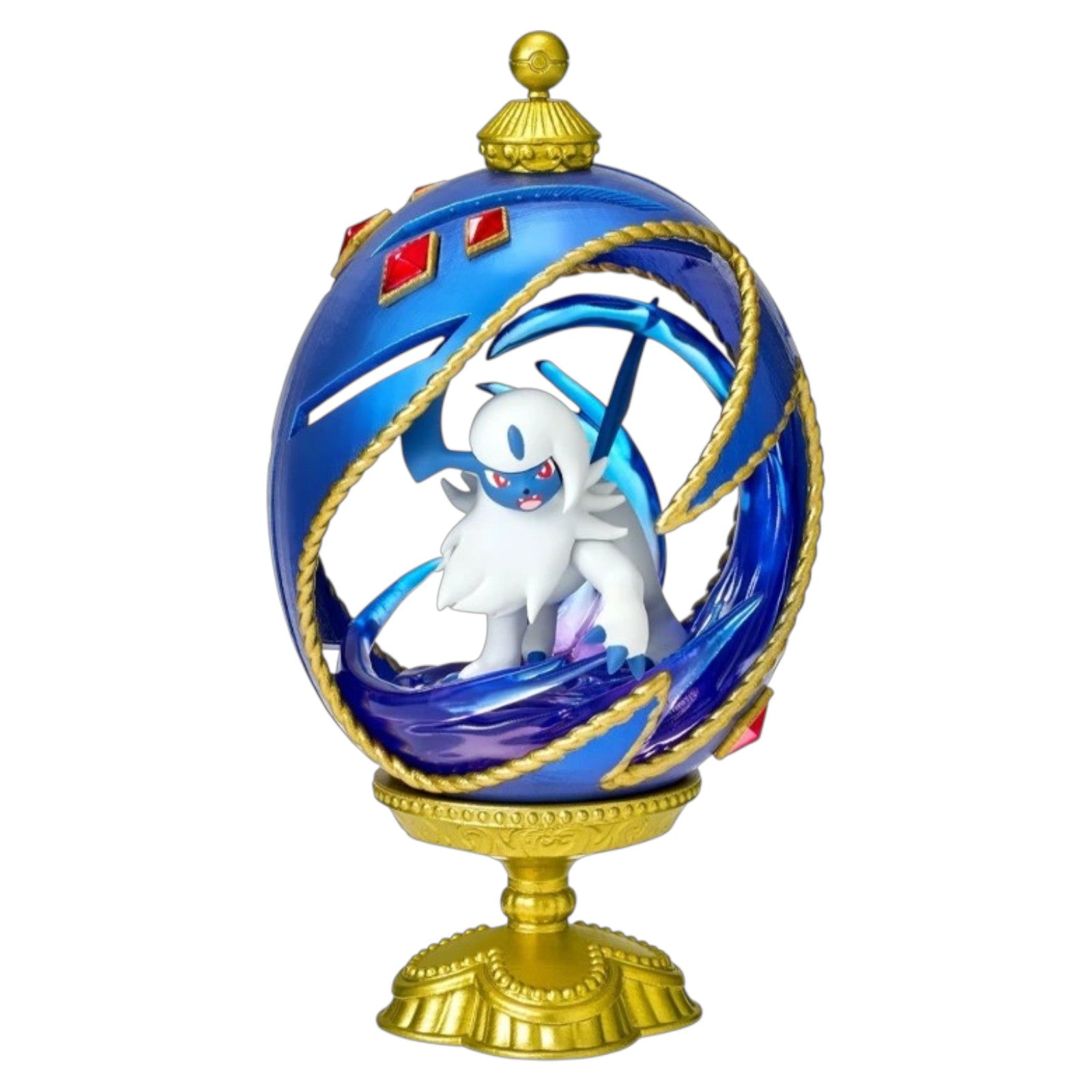 Pokemon Re-Ment Ovaltique Collection 2 Luminous Figure Blind Box
